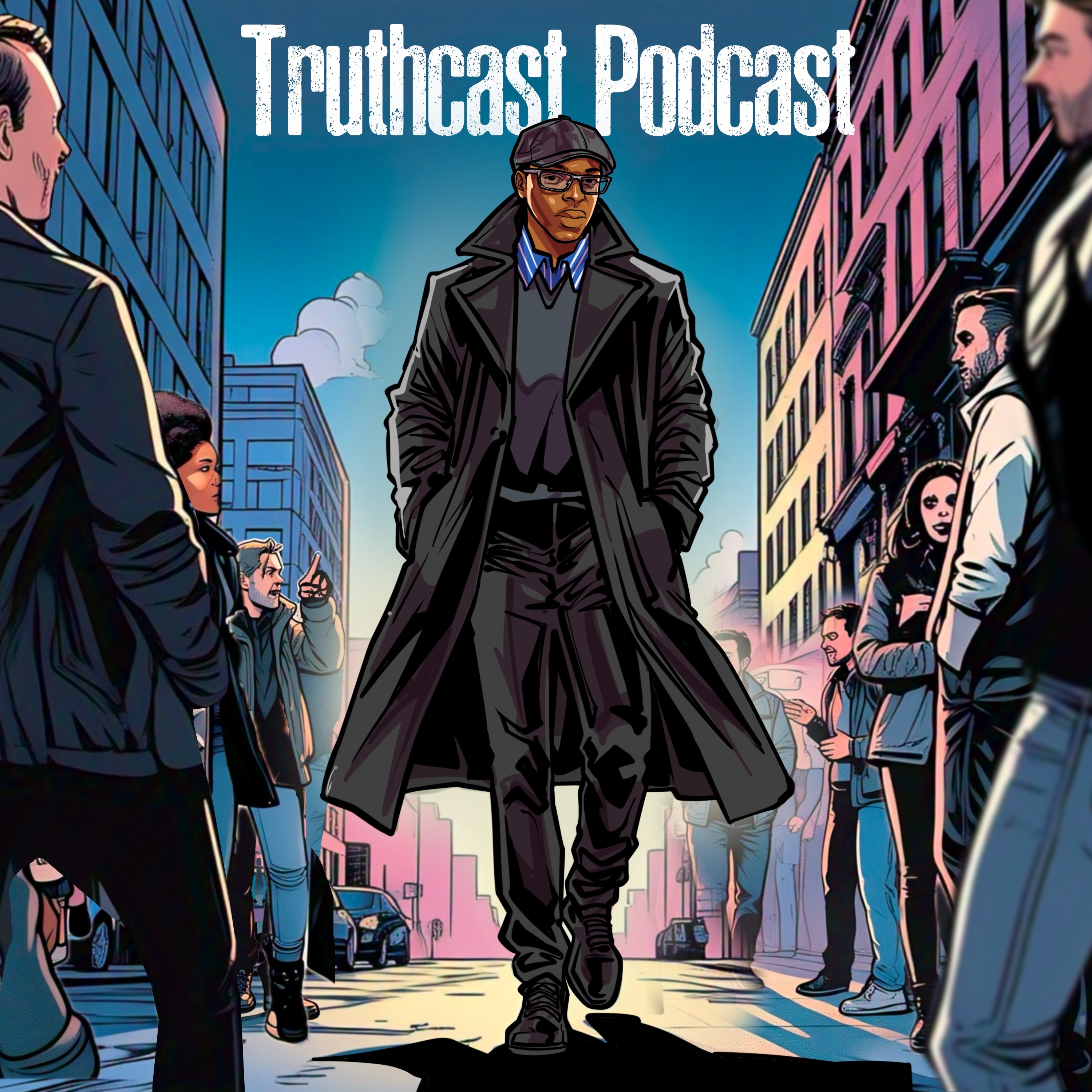 Truthcast Podcast podcast artwork