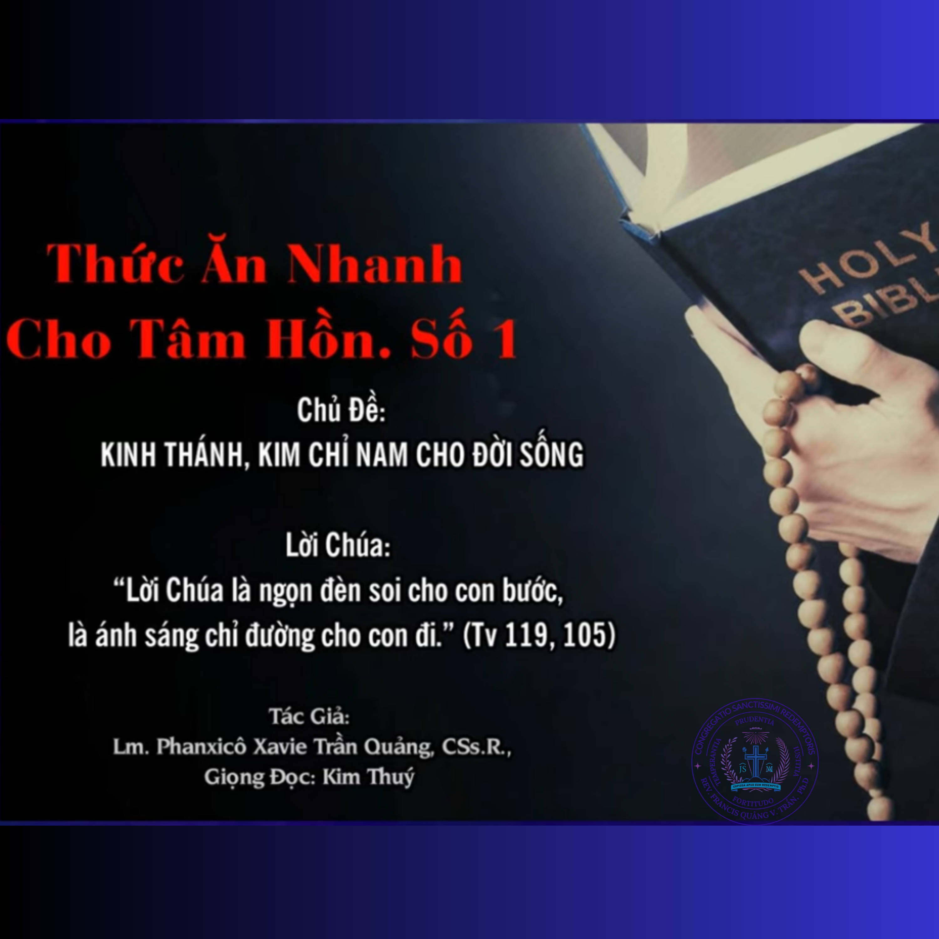 Thức Ăn Nhanh Cho Tâm Hồn