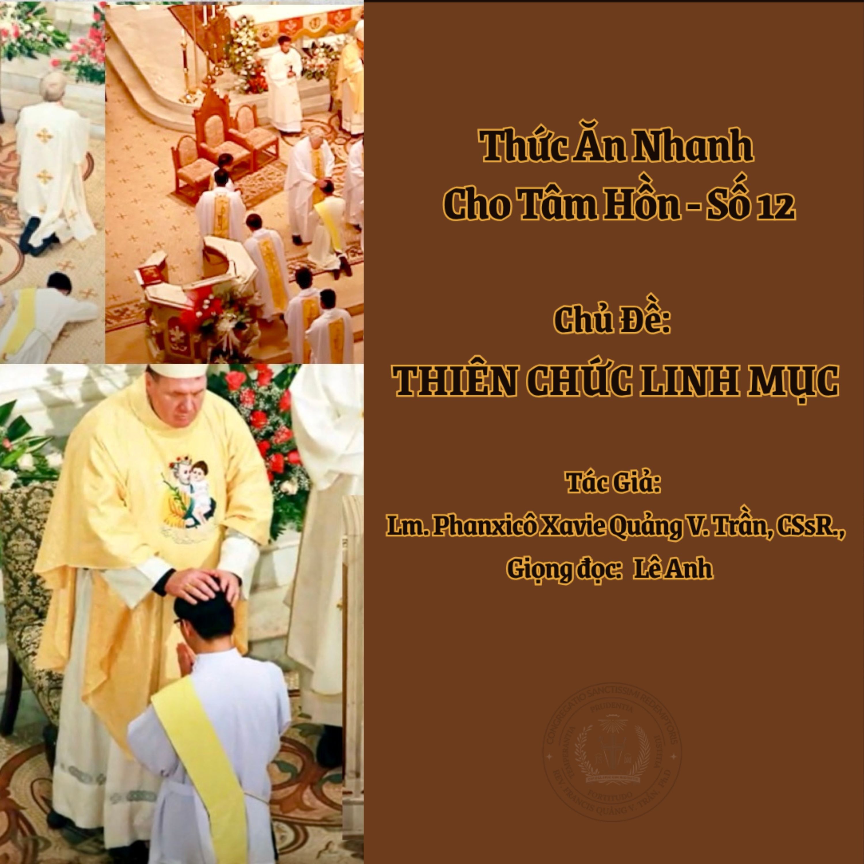 Thức Ăn Nhanh Cho Tâm Hồn