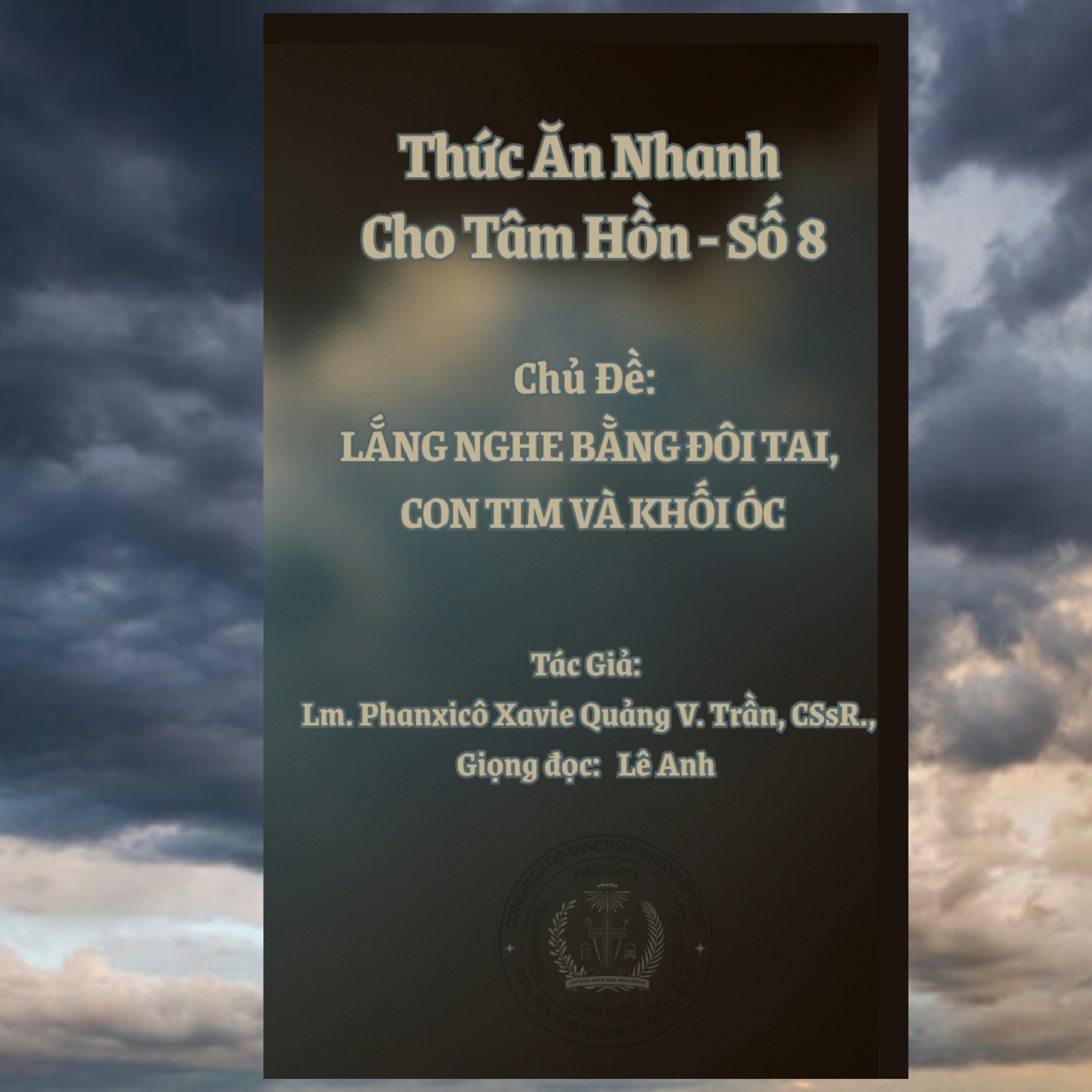Thức Ăn Nhanh Cho Tâm Hồn