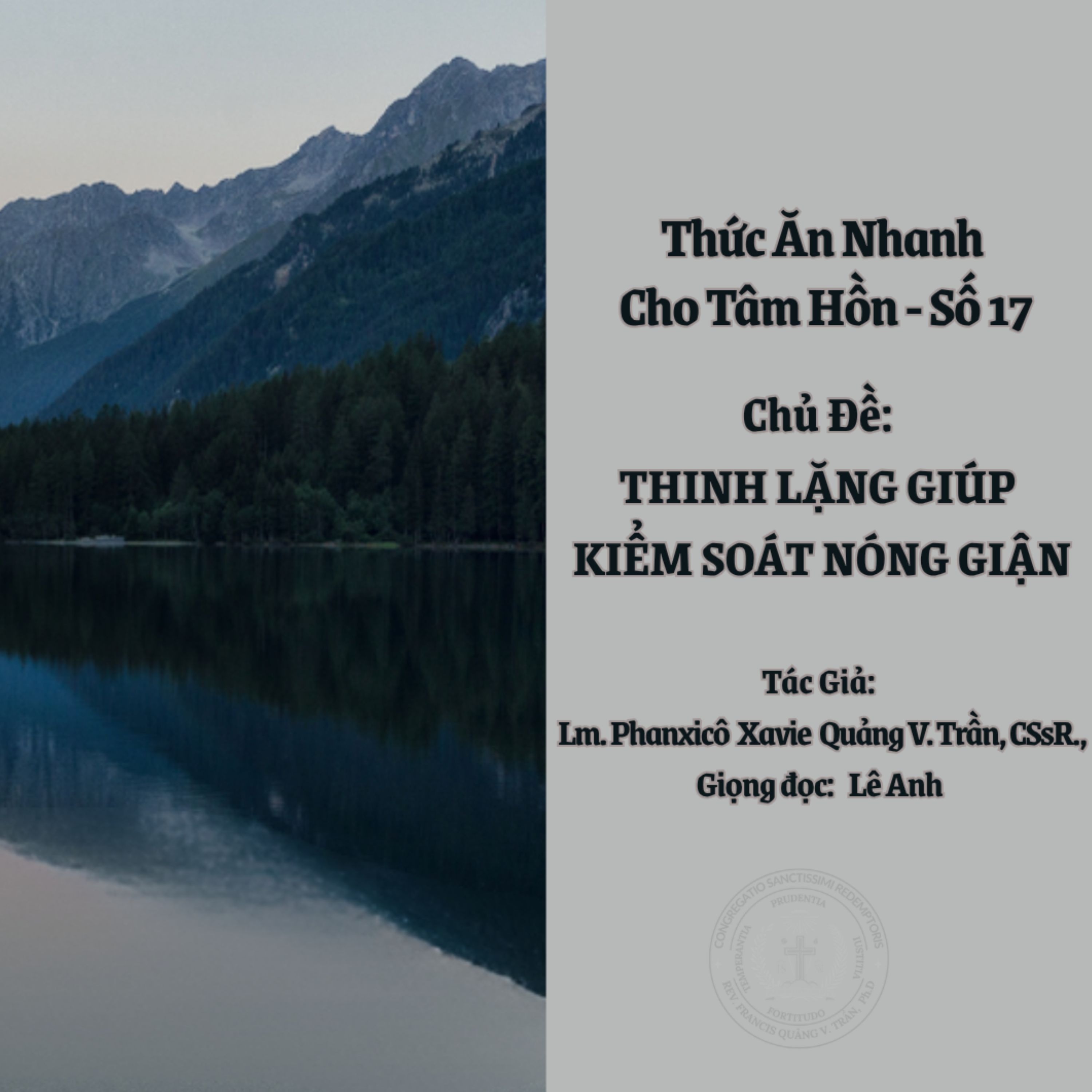 Thức Ăn Nhanh Cho Tâm Hồn