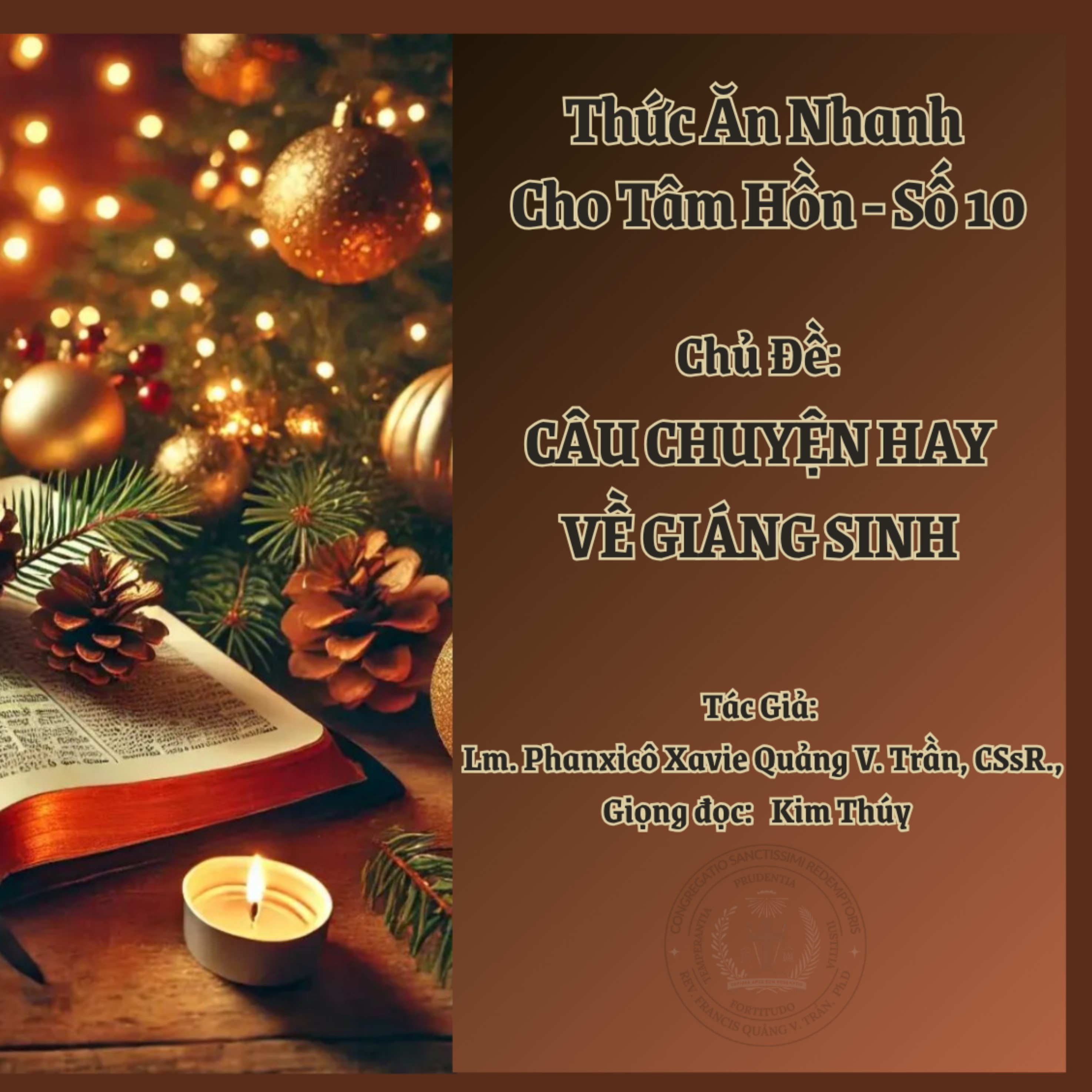 Thức Ăn Nhanh Cho Tâm Hồn