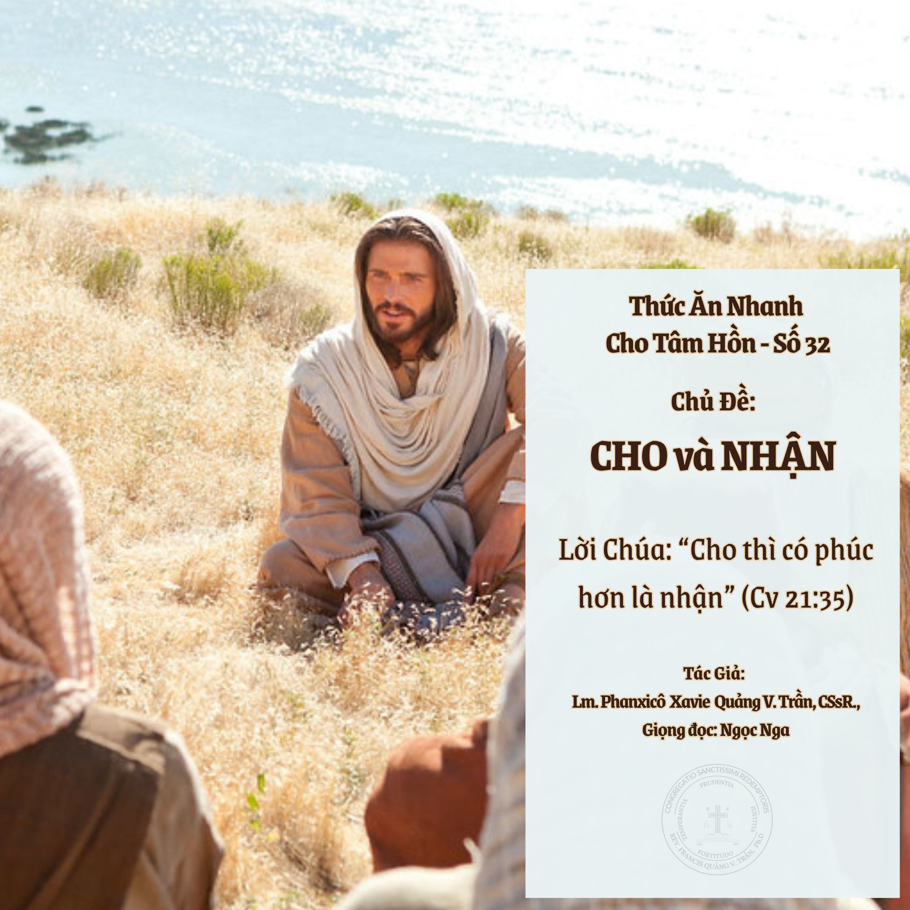 Thức Ăn Nhanh Cho Tâm Hồn
