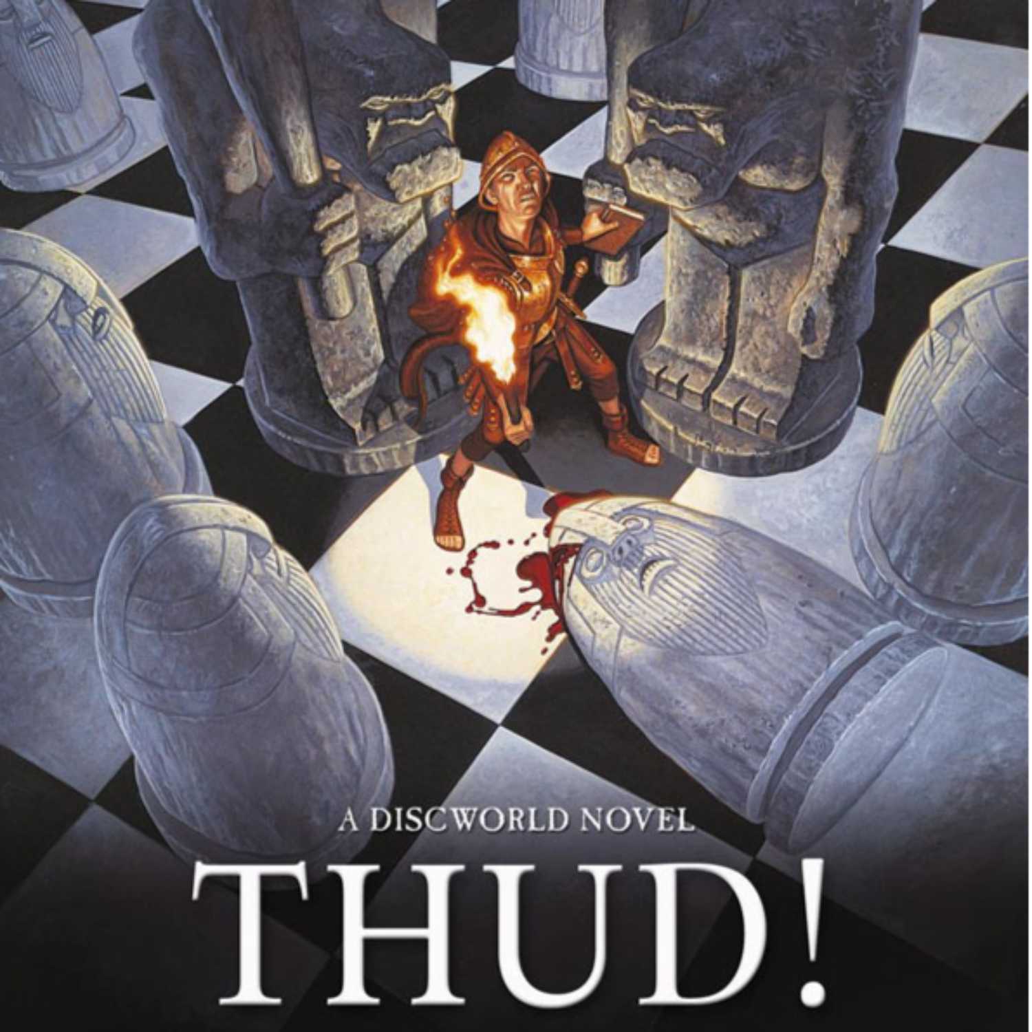 Discworld 34 - Thud! by Terry Pratchett - 05 of 11 Episodes