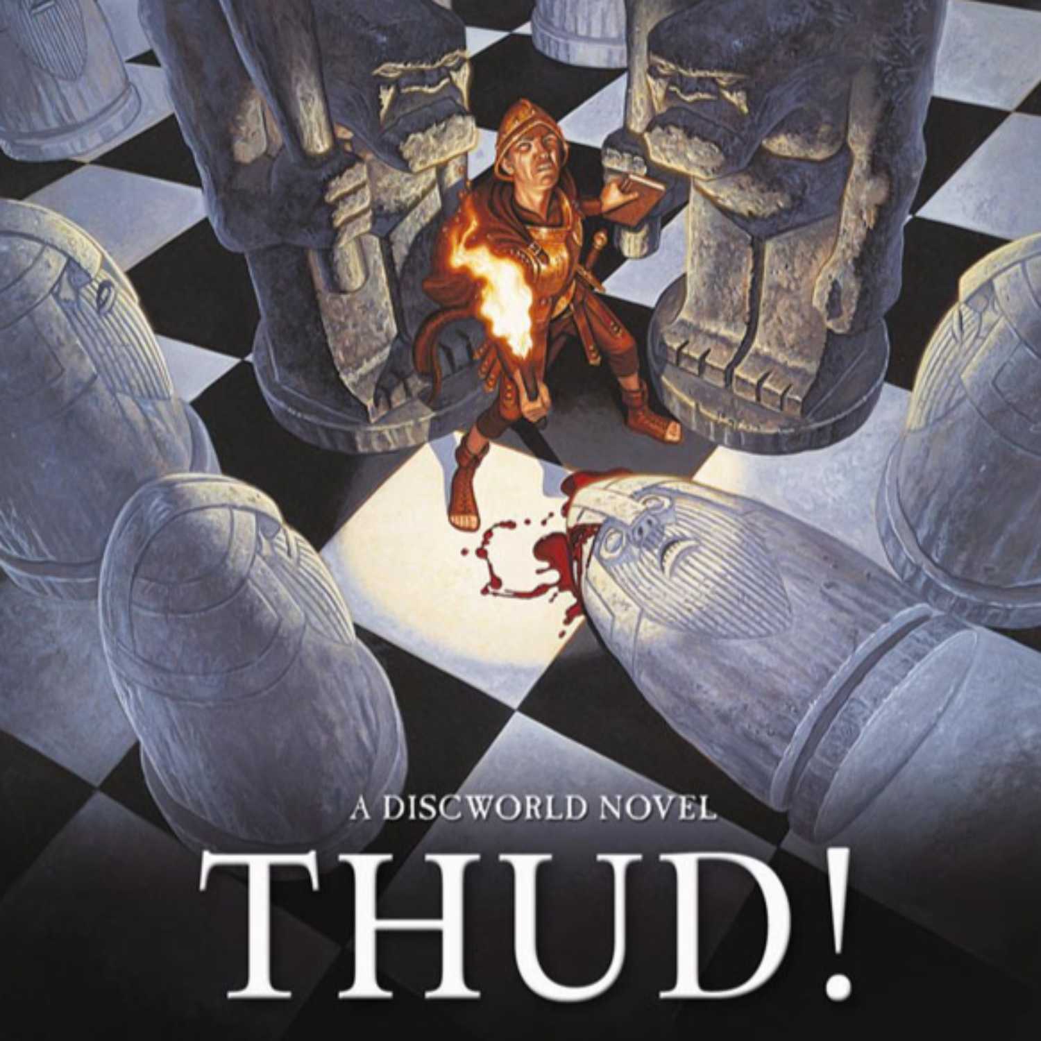 Discworld 34 - Thud! by Terry Pratchett - 03 of 11 Episodes