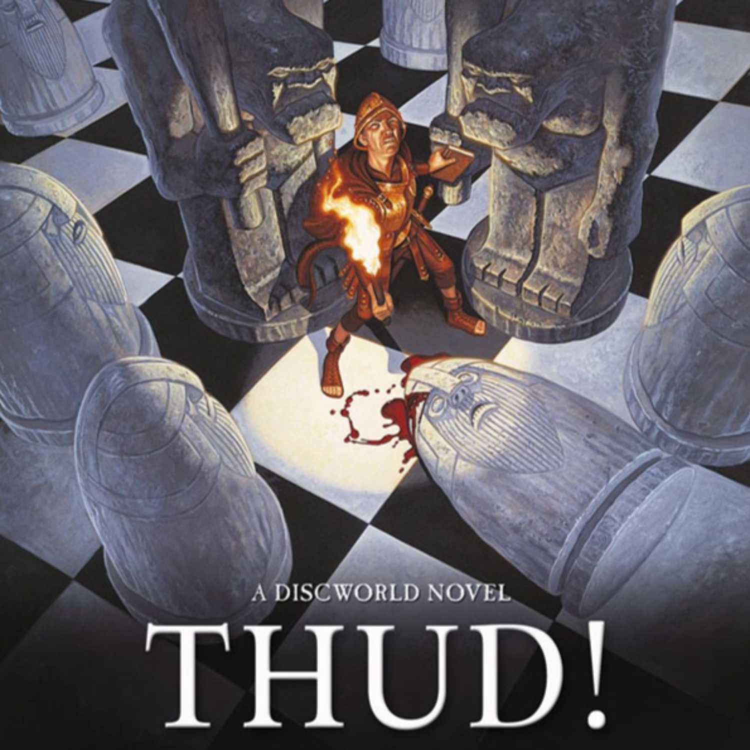 Terry Pratchett - Thud! (Discworld#34) Audiobook, 08 of 11 Episodes