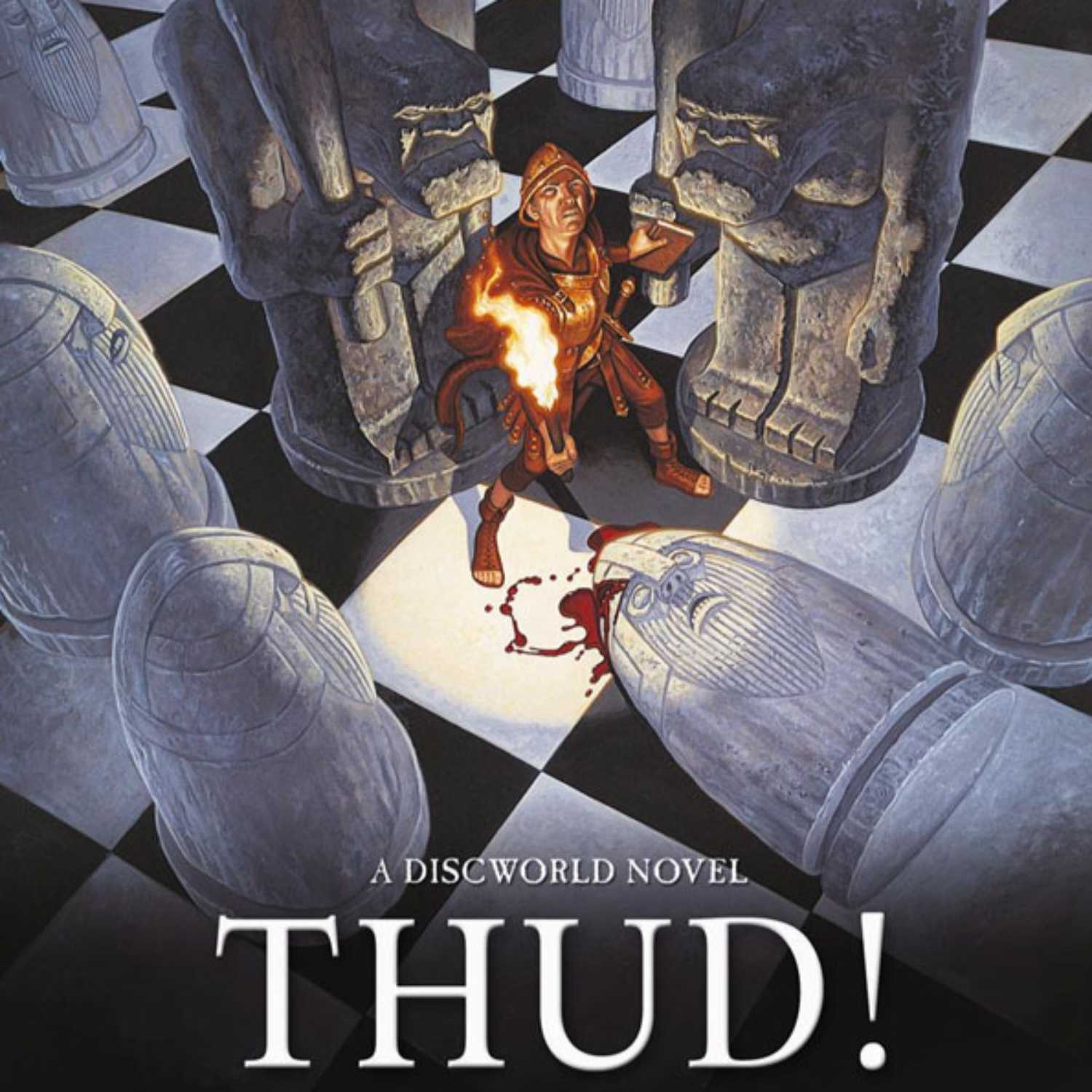 Terry Pratchett - Thud! (Discworld) Audiobook, 02 of 11 Episodes