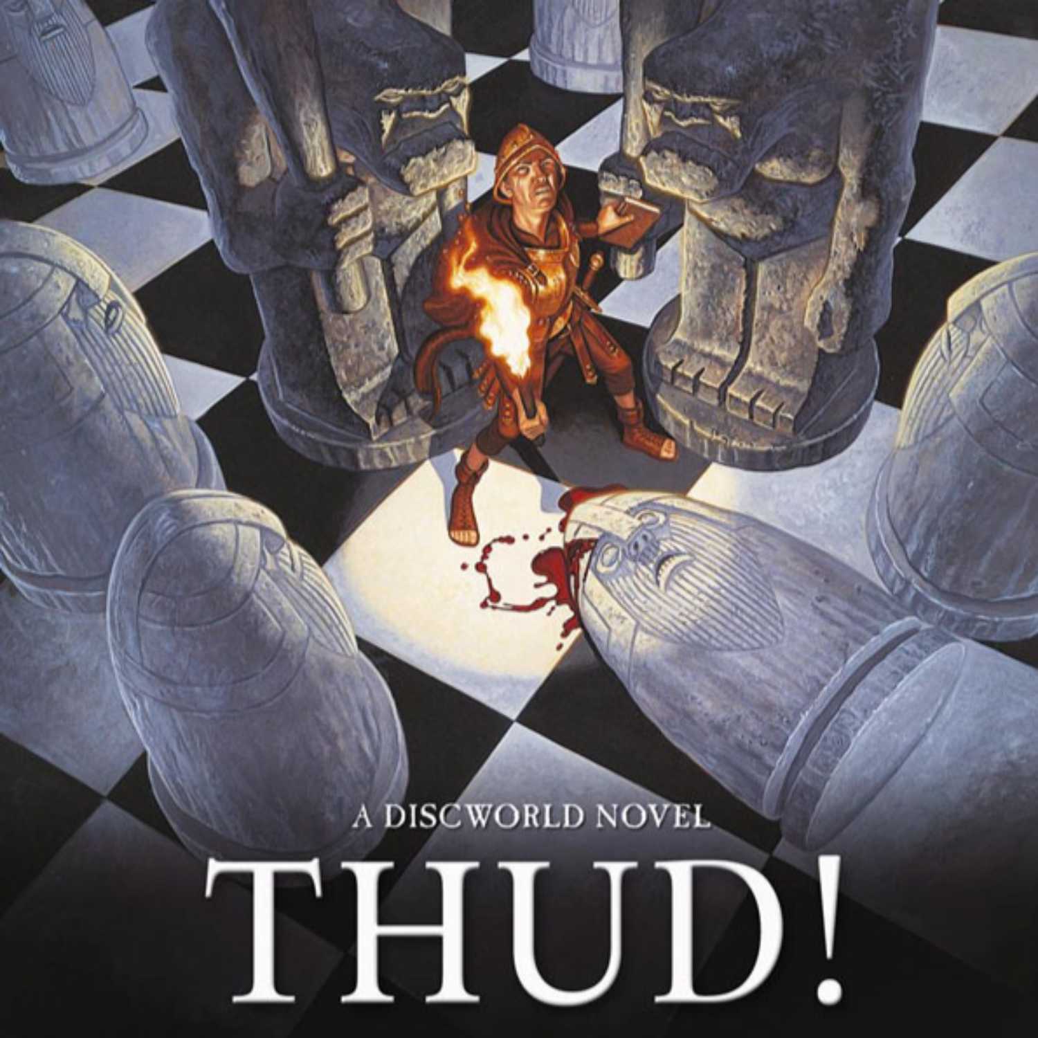 Terry Pratchett - Thud! (Discworld#34) Audiobook, 06 of 11 Episodes