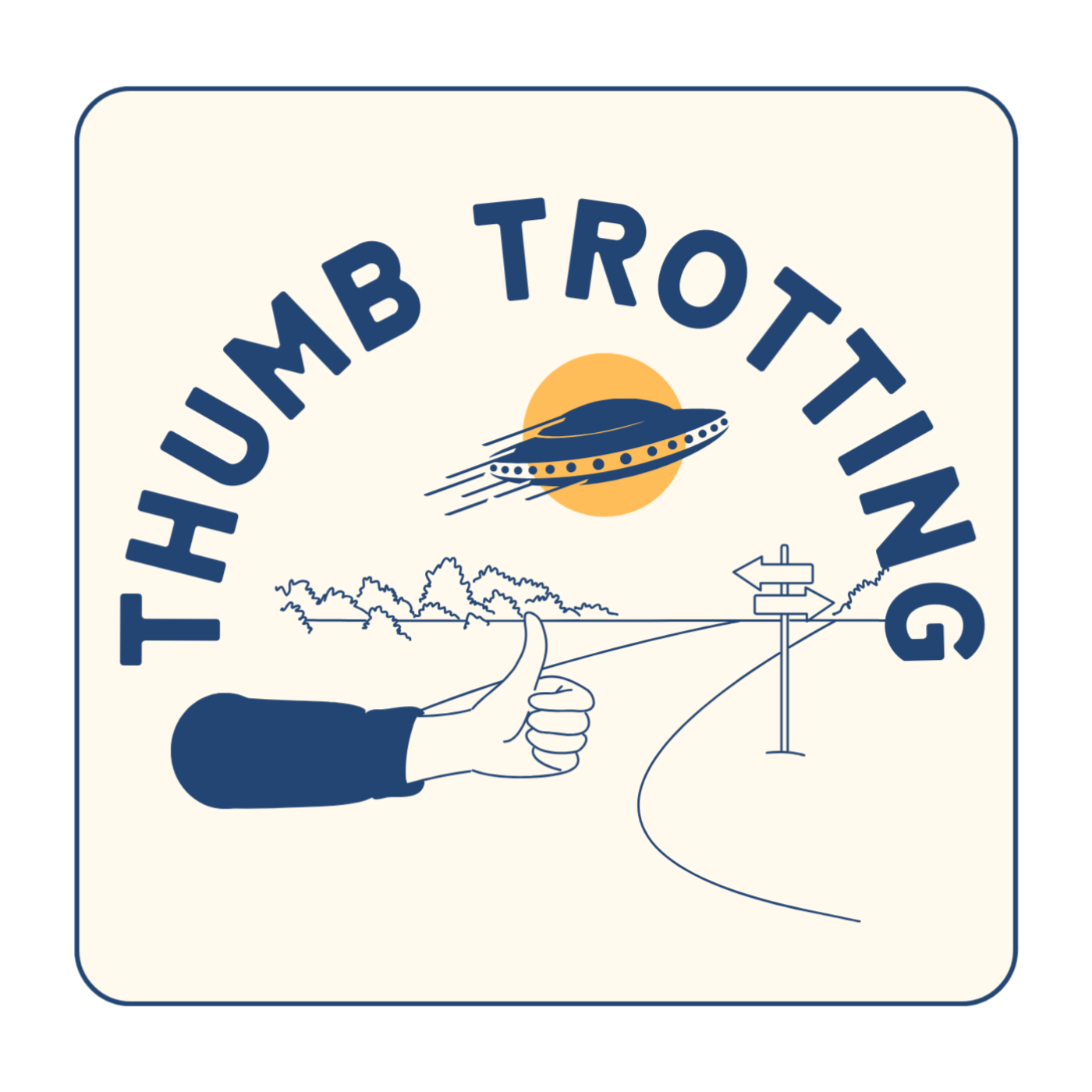 Thumb Trotting