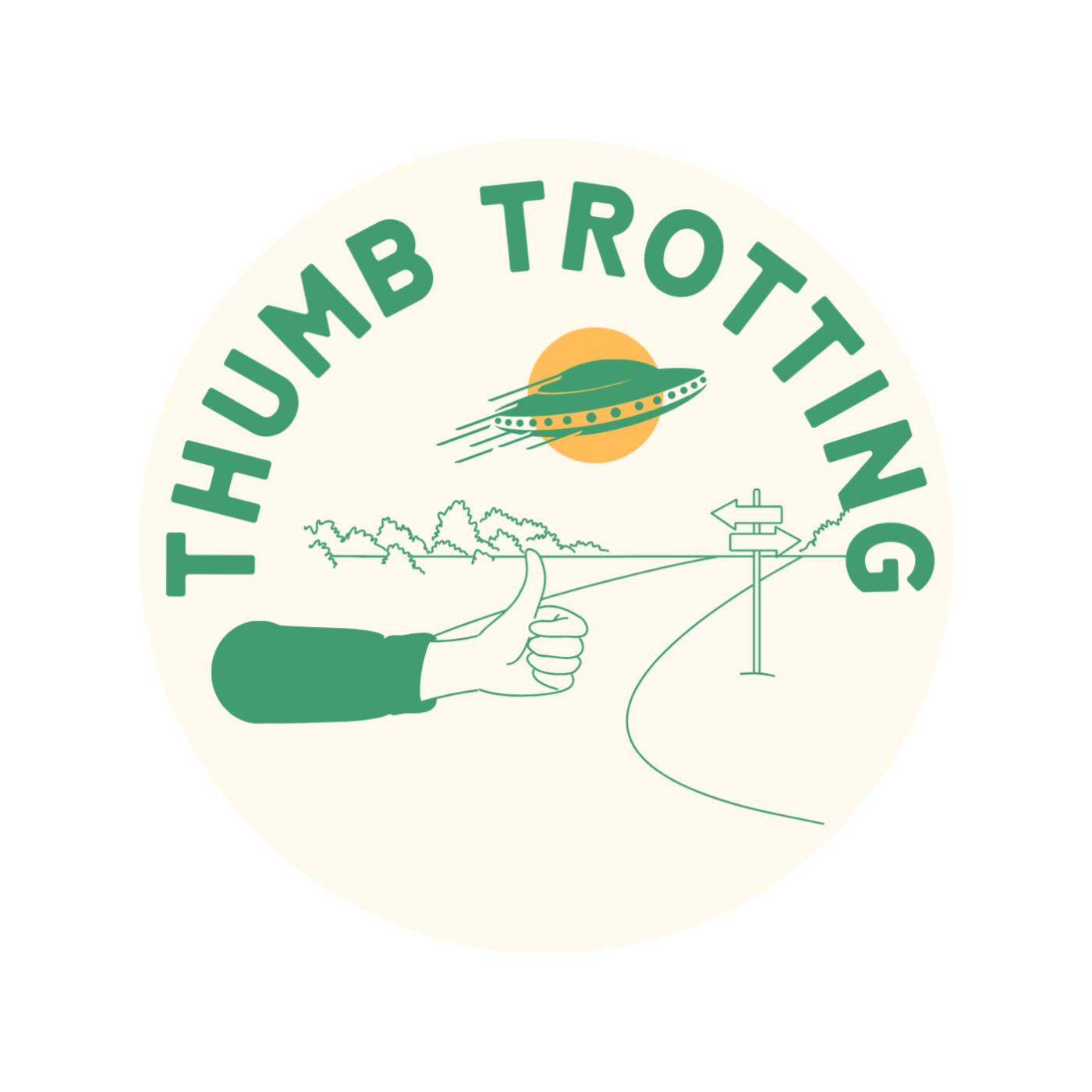 Thumb Trotting
