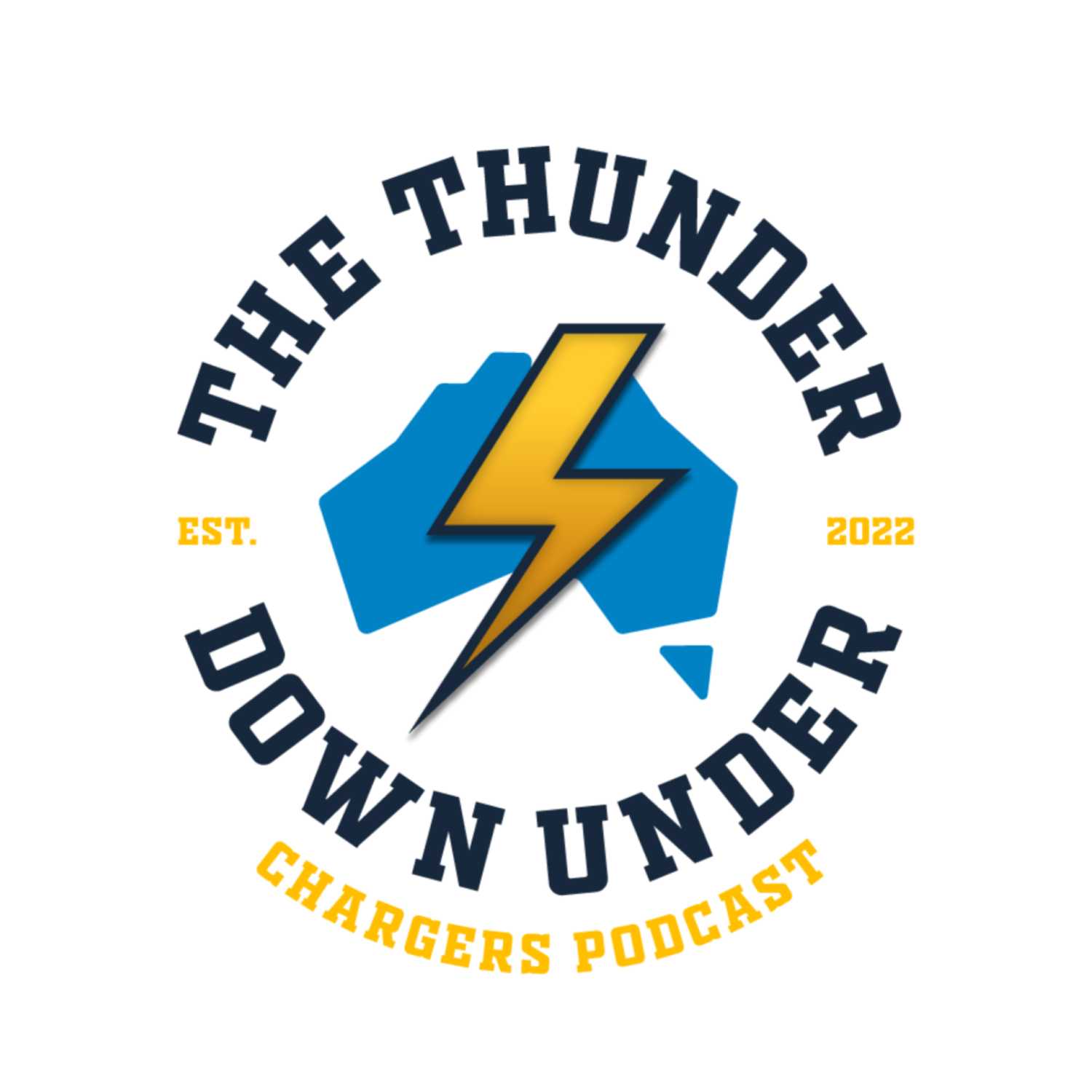 Wk 3 Jags Recap & Wk 4 Texans Preview - Thunder Down Under Chargers Podcast - Episode 16 episode artwork