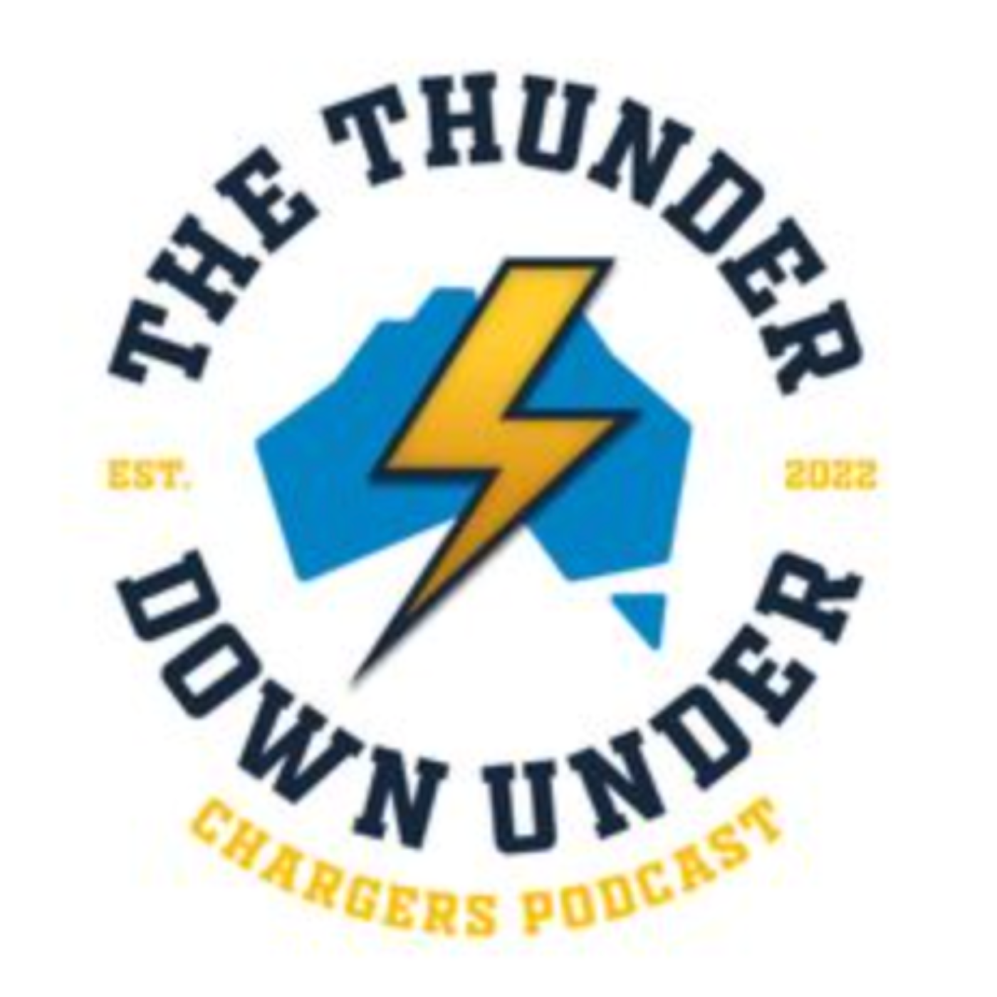 Chargers Make Free Agency Moves! – Thunder Down Under Chargers Podcast Ep 71 episode artwork
