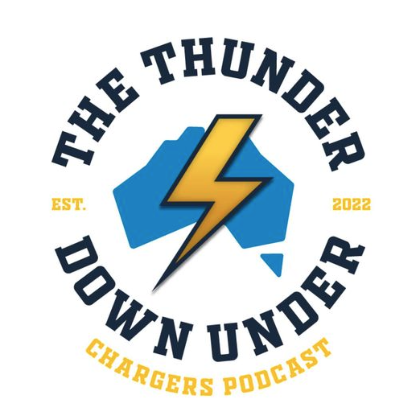 The Thunder Down Under Chargers Podcast
