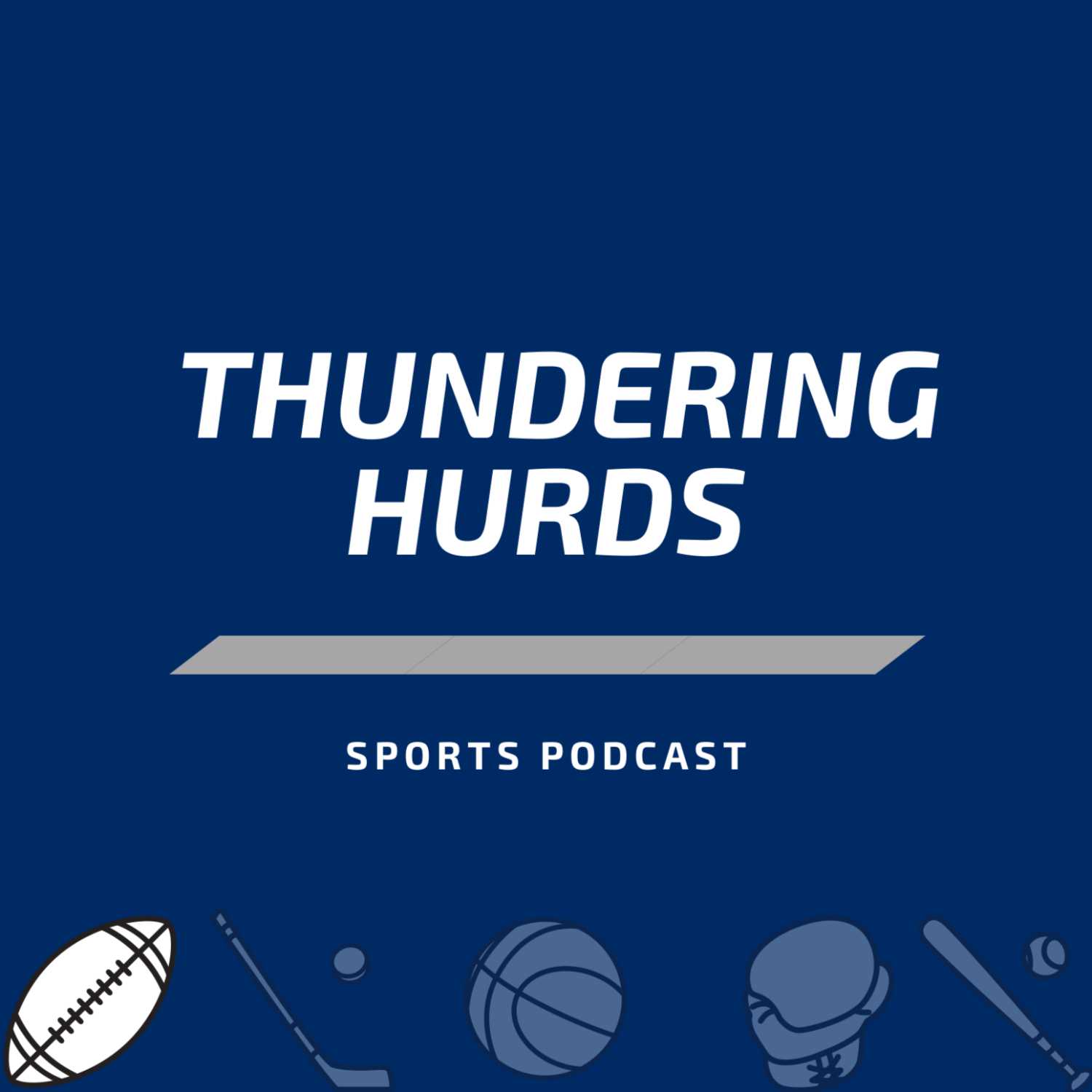 Thundering Hurds ep. 3 episode artwork