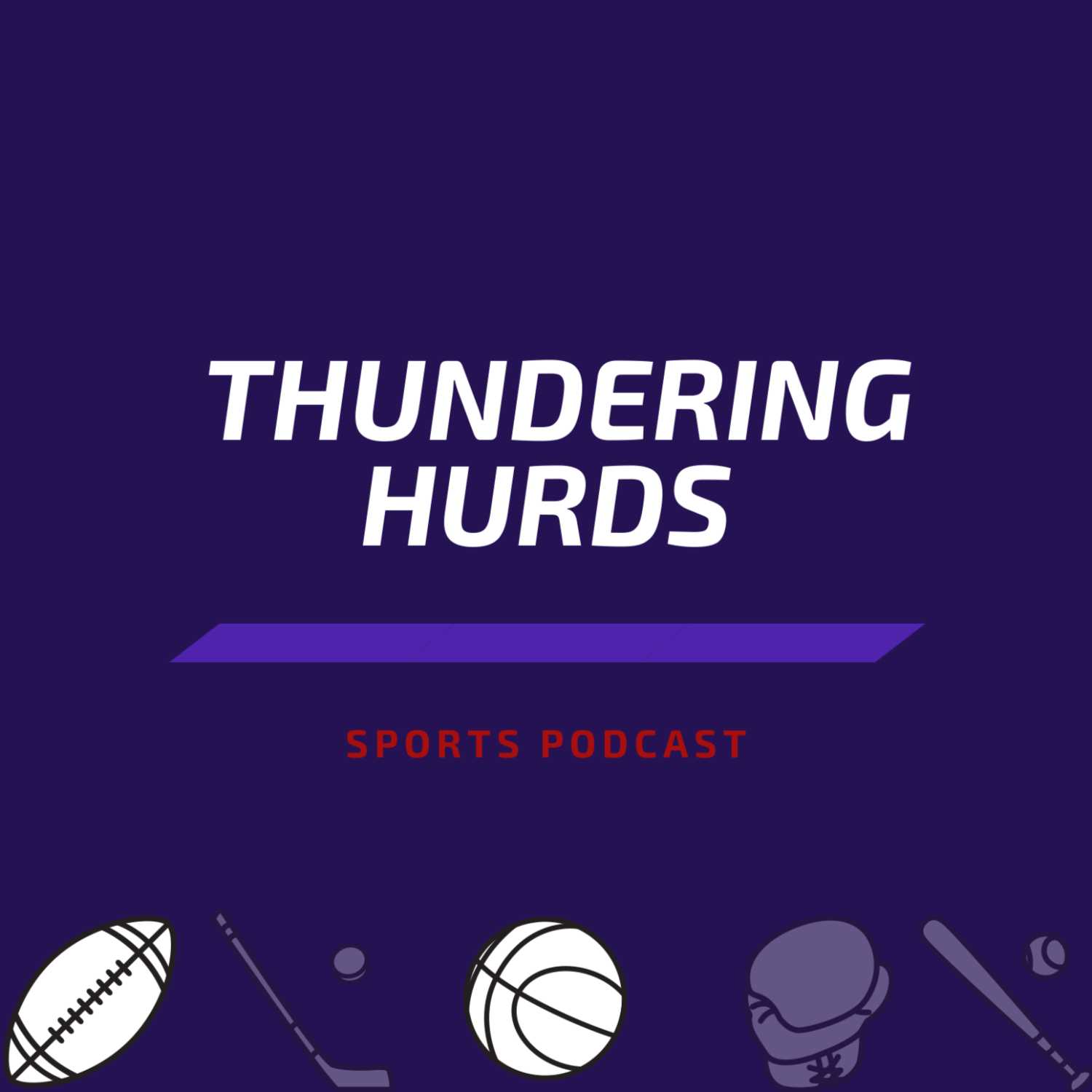 Thundering Hurds ep. 9 episode artwork