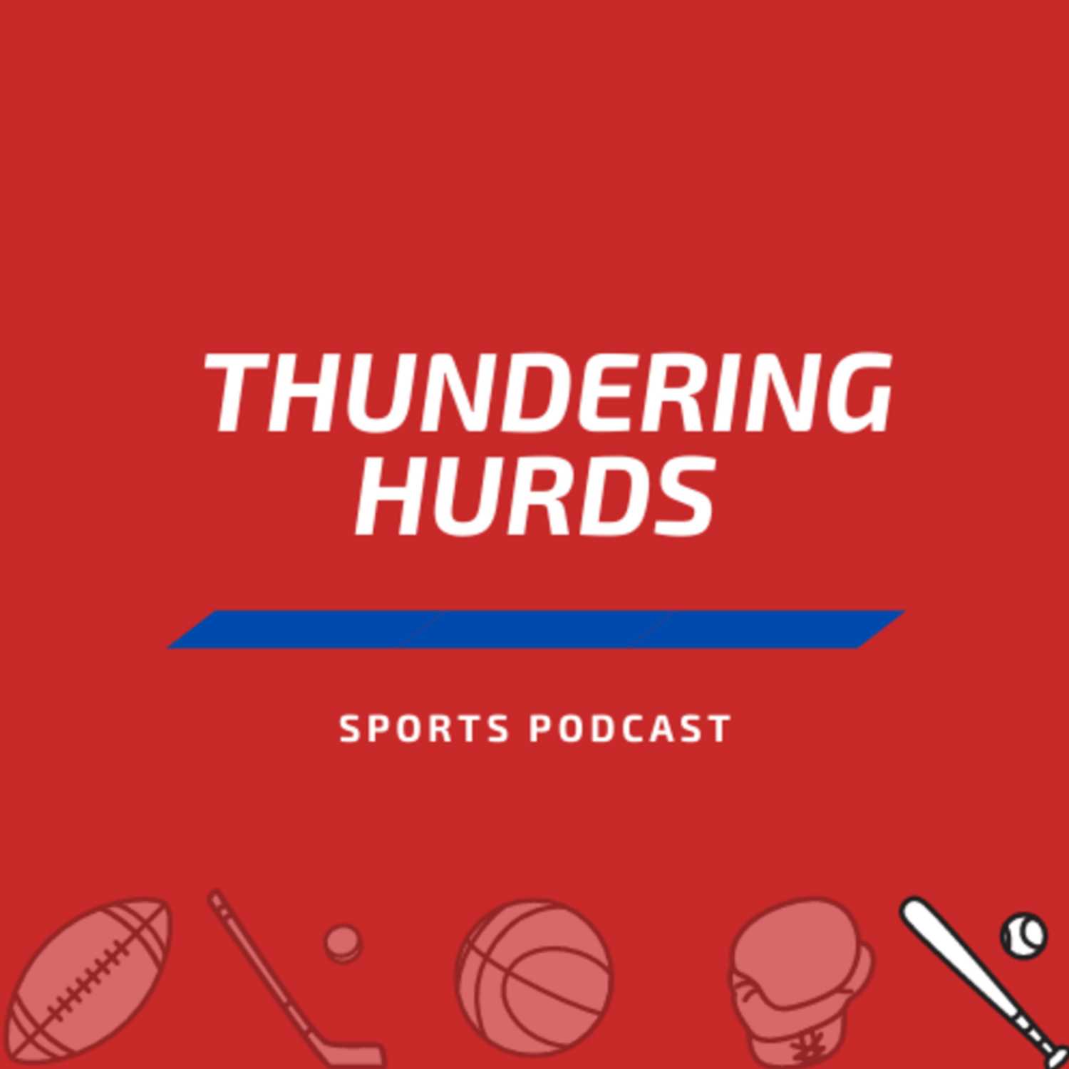 Thundering Hurds ep. 14 episode artwork