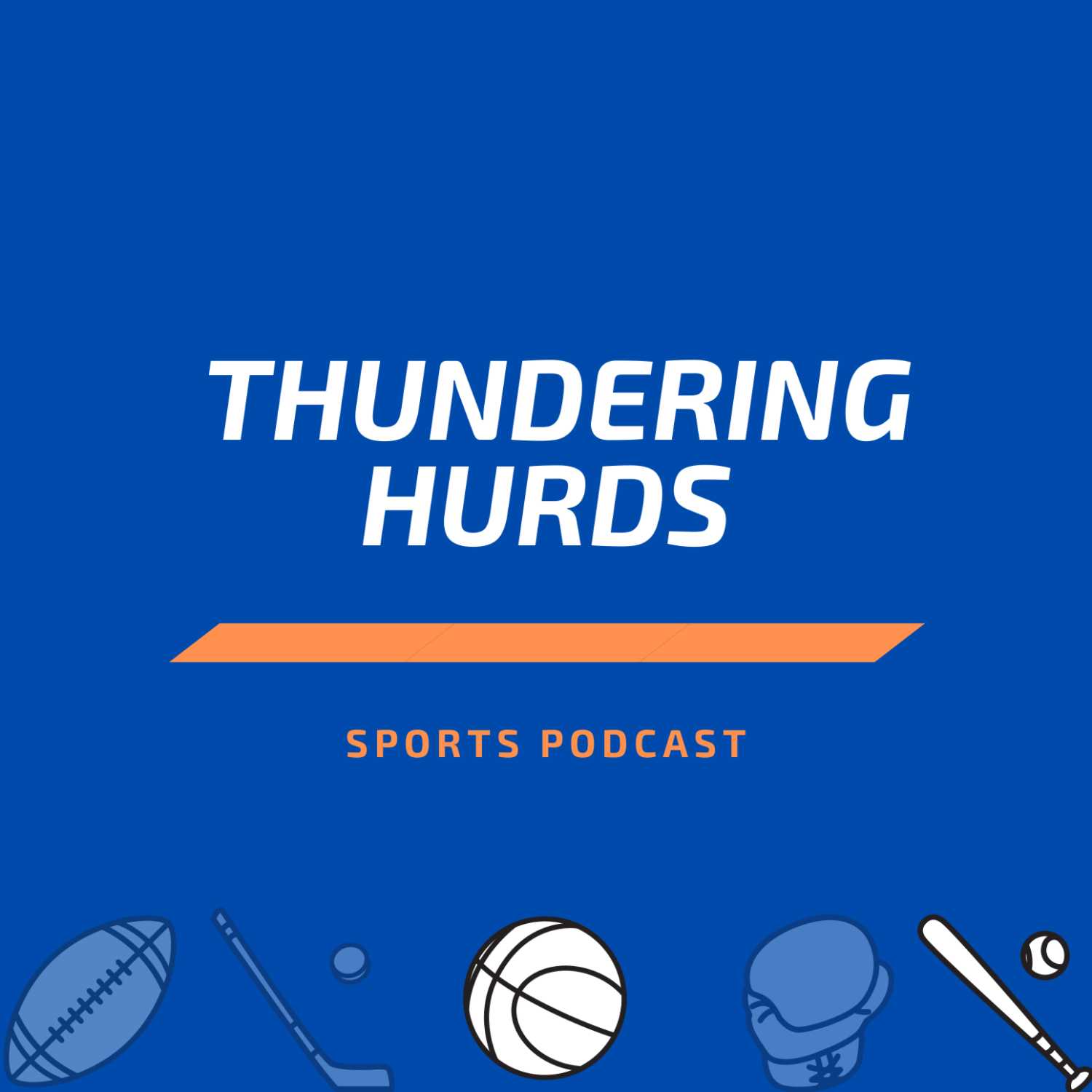 Thundering Hurds ep. 20 episode artwork