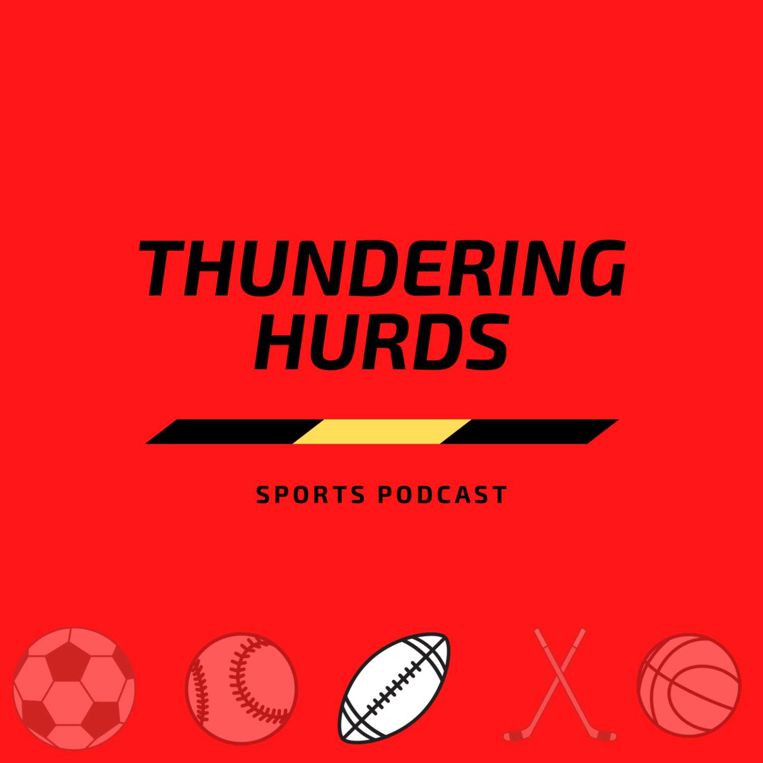 Thundering Hurds ep. 21 episode artwork