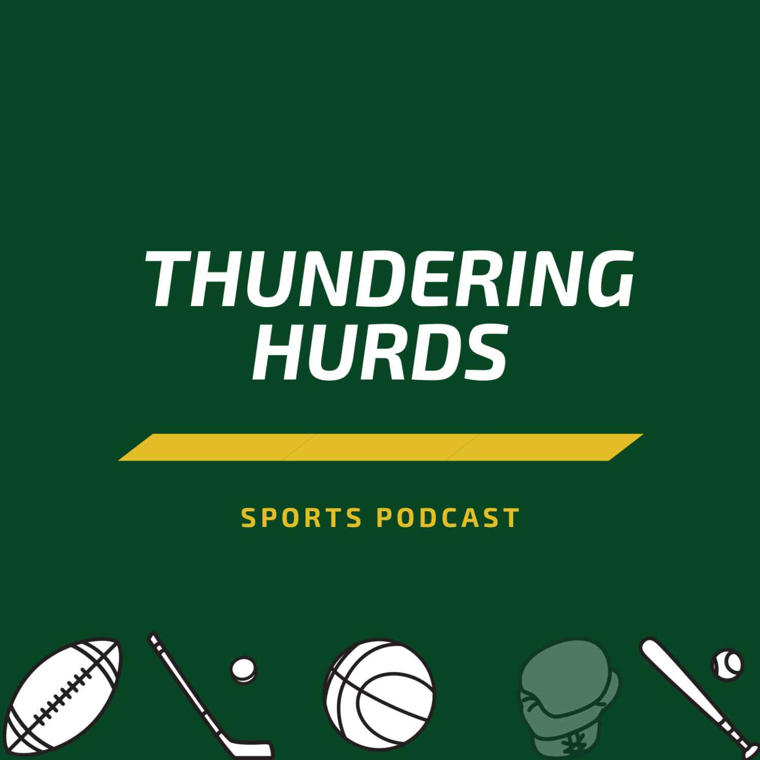 Thundering Hurds ep. 28 episode artwork