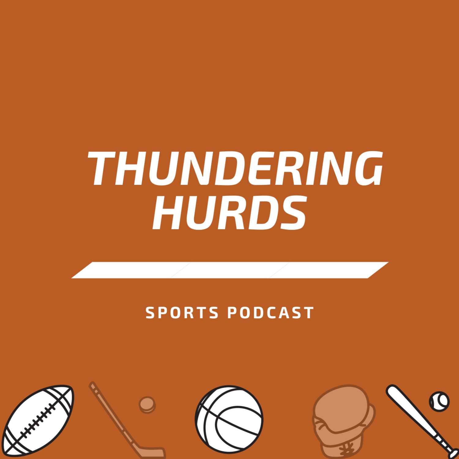 Thundering Hurds ep. 33 episode artwork