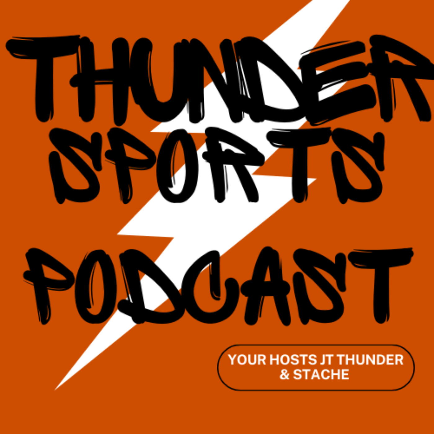Thunder Sports Podcast