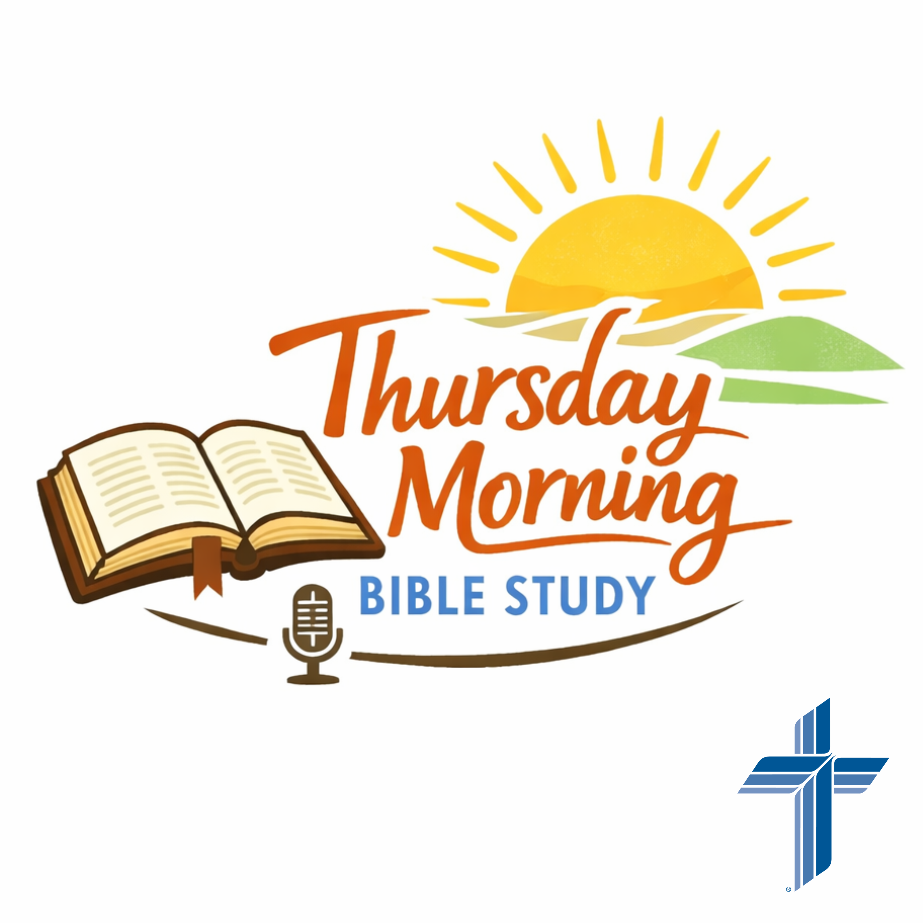 Thursday Morning Bible Study podcast artwork