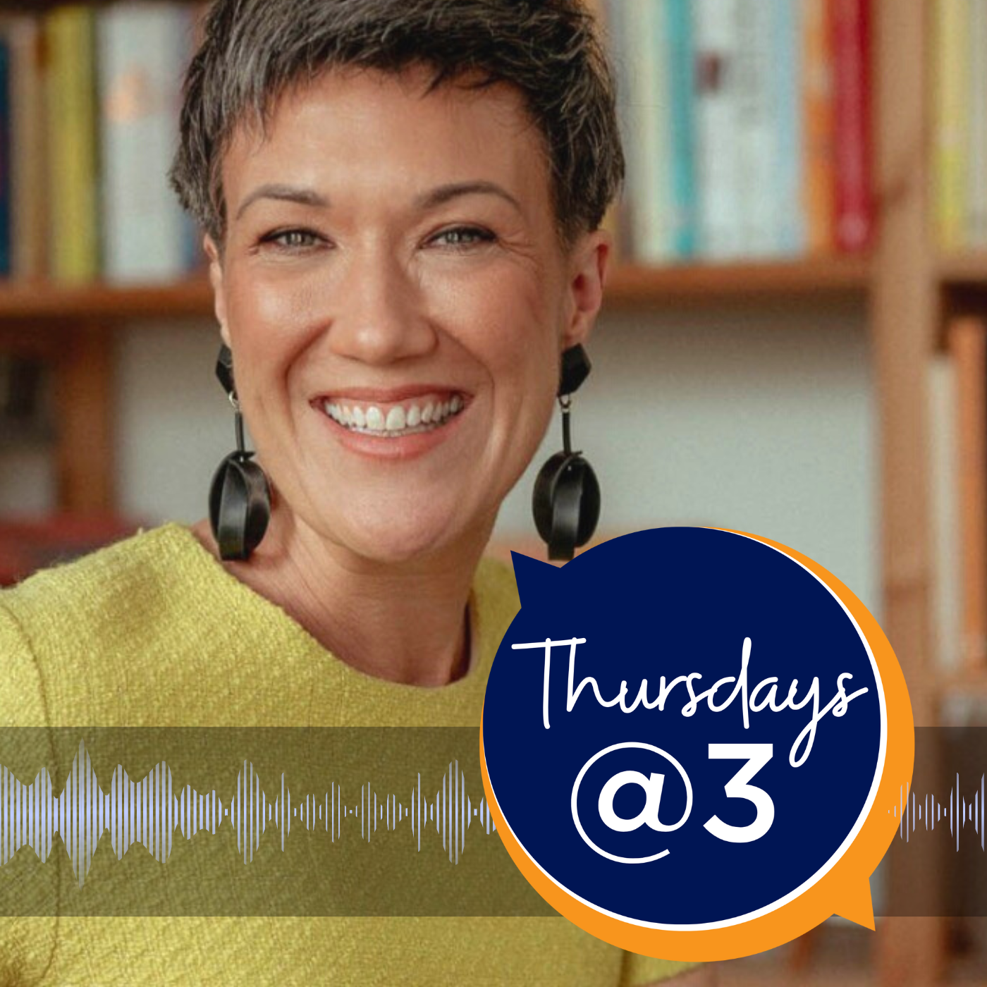 Thursdays@3 by Palliative Care Australia