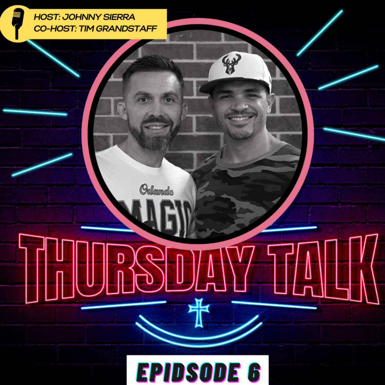 Thursday Talk Podcast