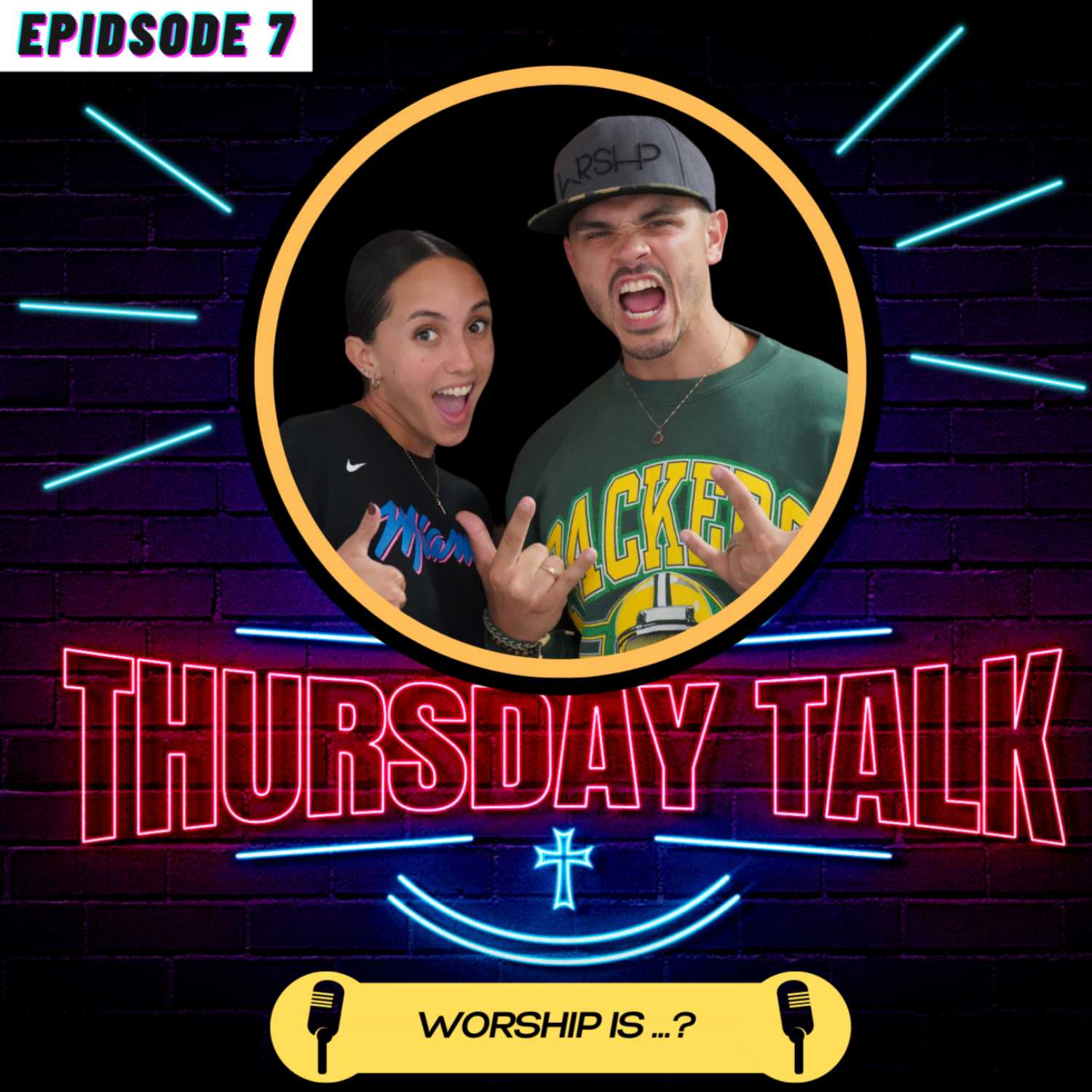 Thursday Talk Podcast