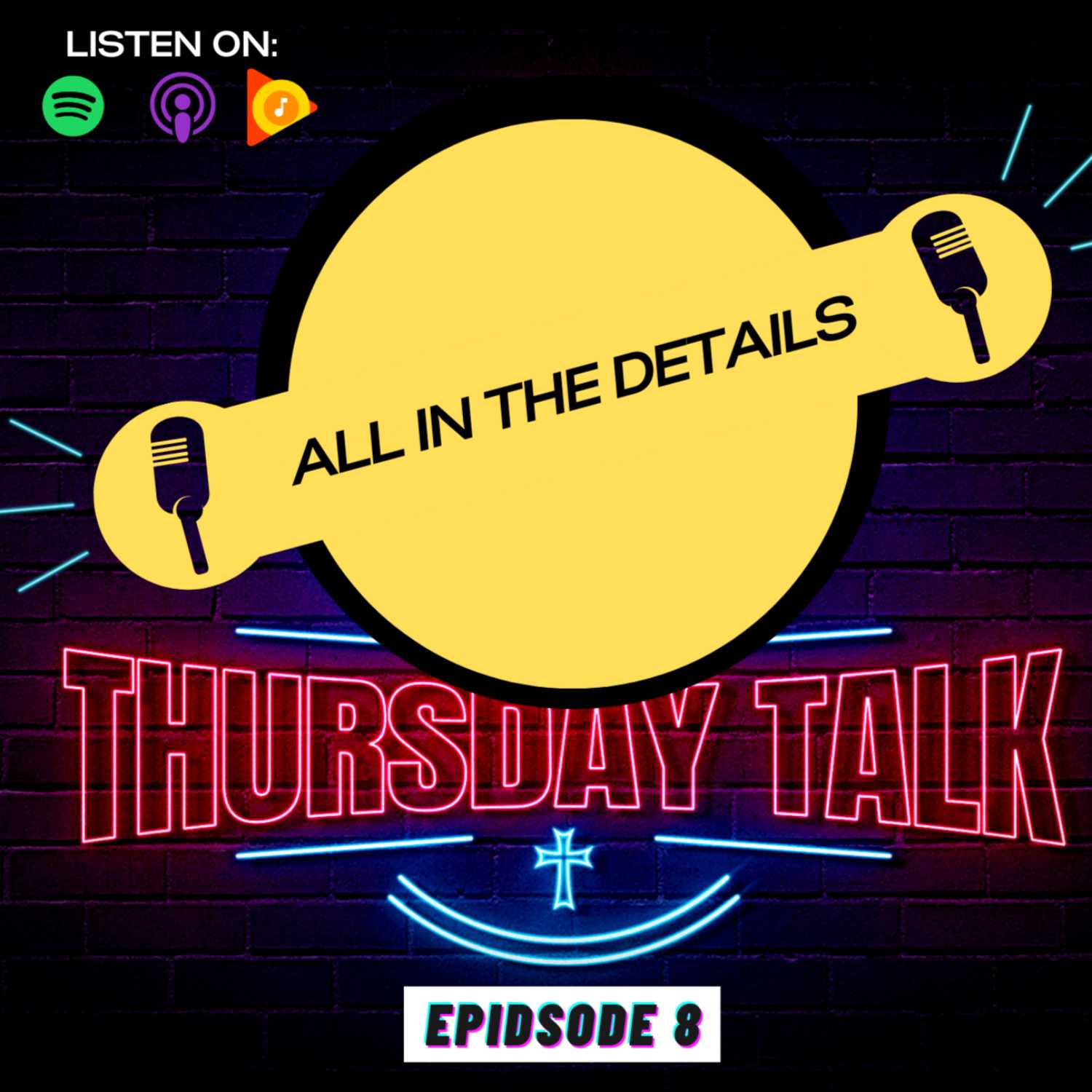 Thursday Talk Podcast
