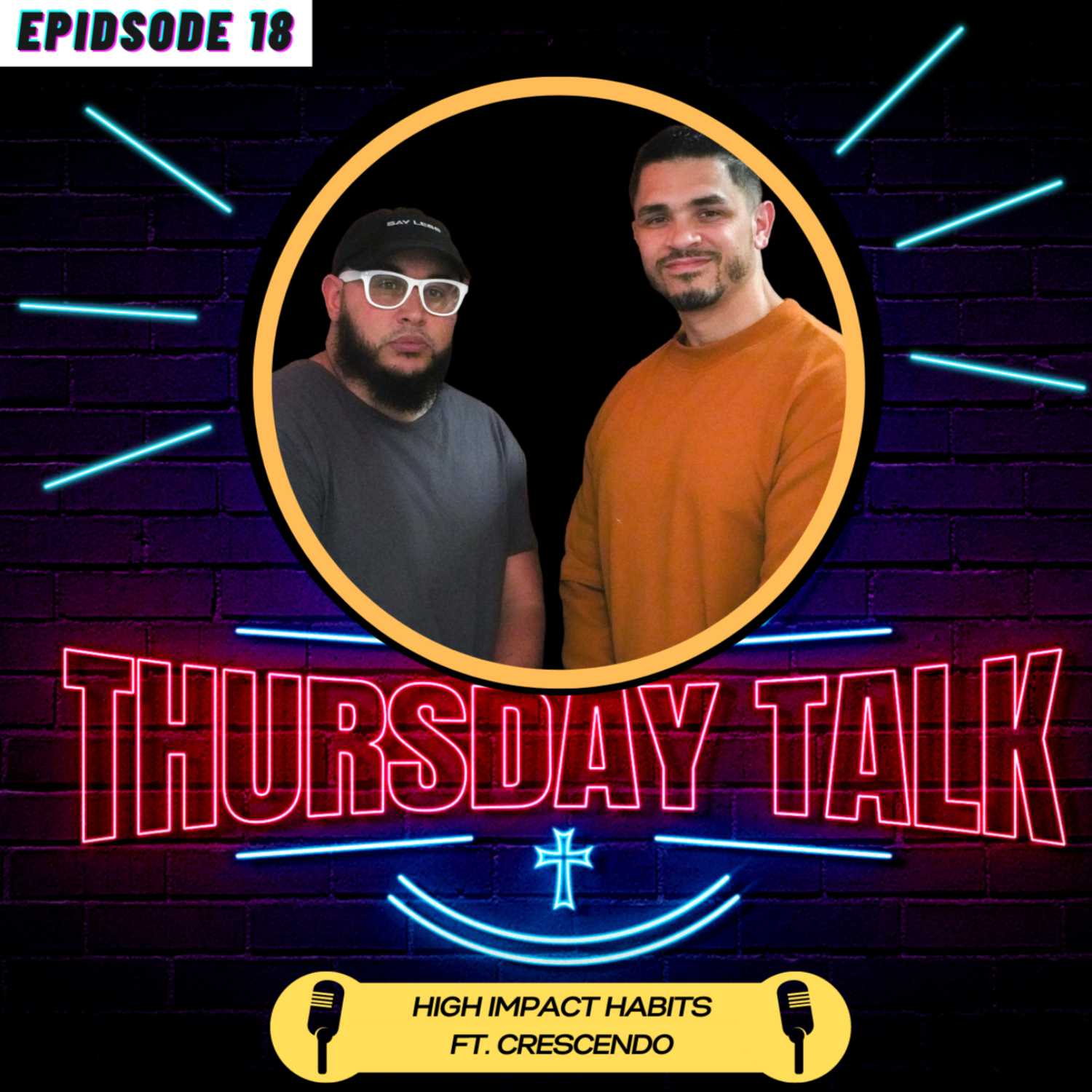 Thursday Talk Podcast