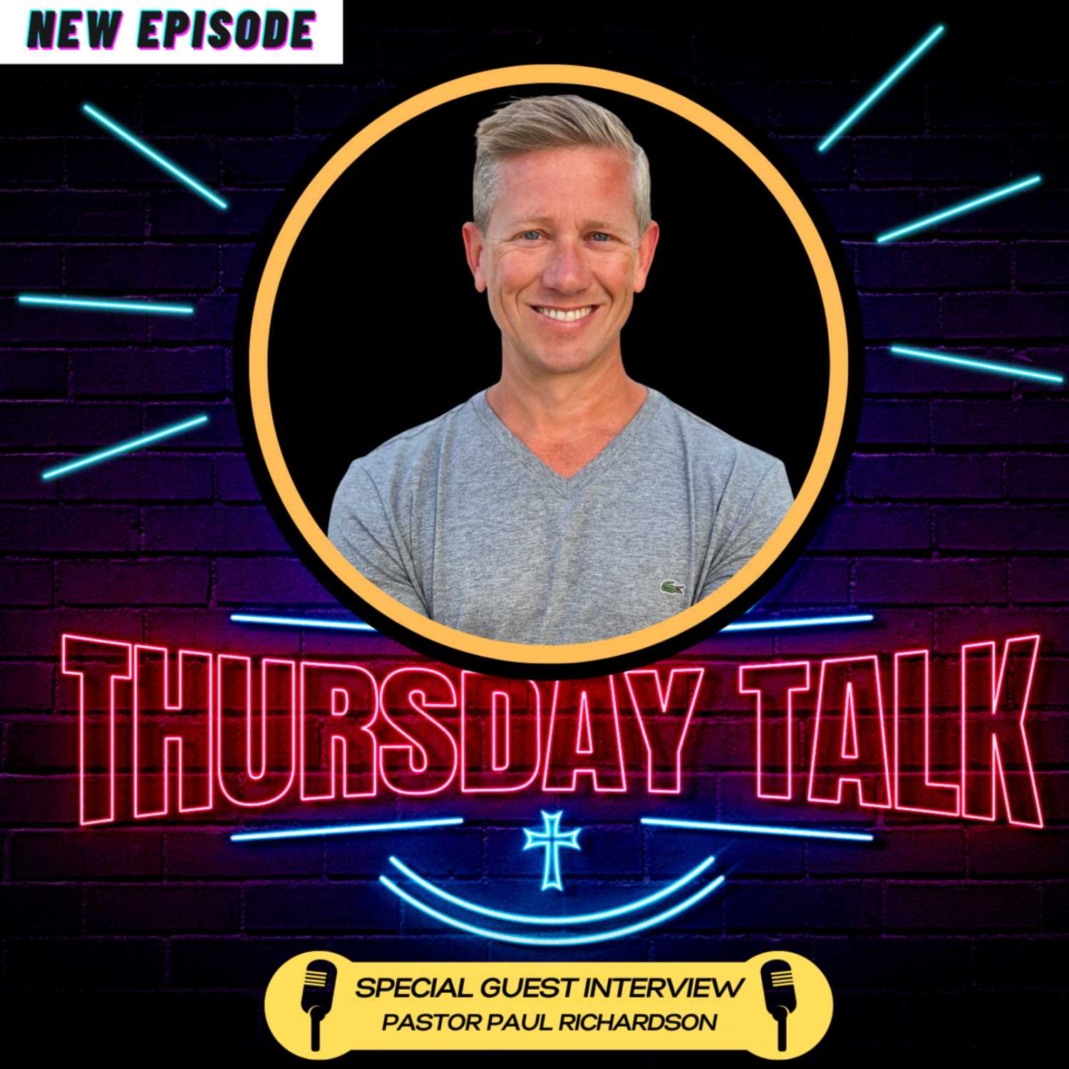 Thursday Talk Podcast