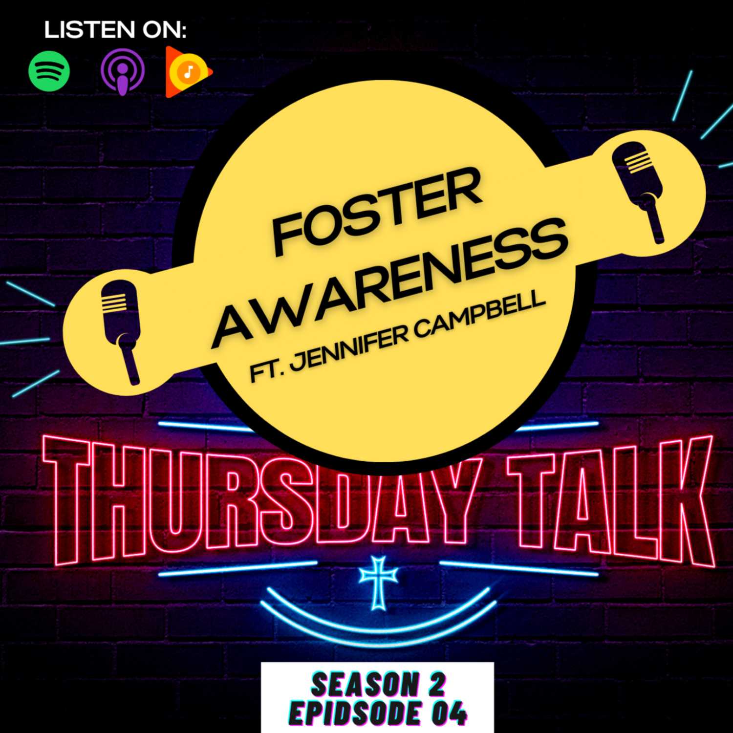 Thursday Talk Podcast
