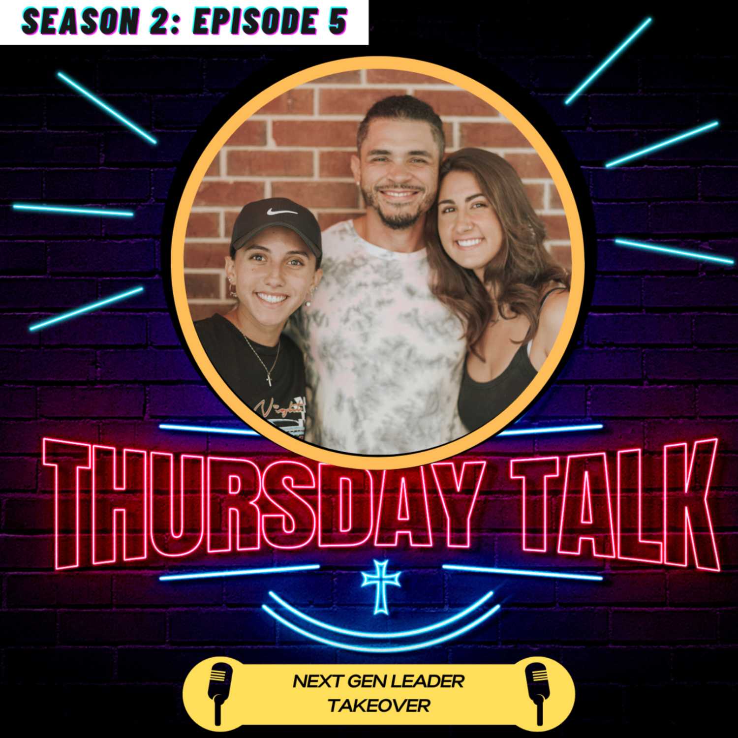 Thursday Talk Podcast
