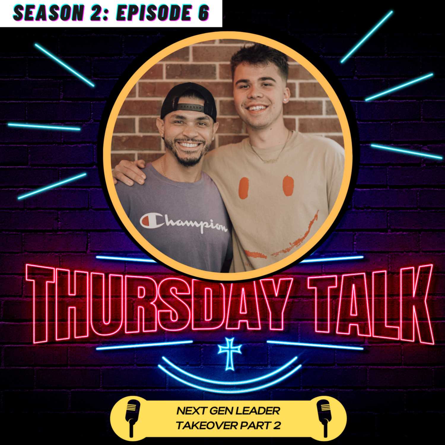 Thursday Talk Podcast