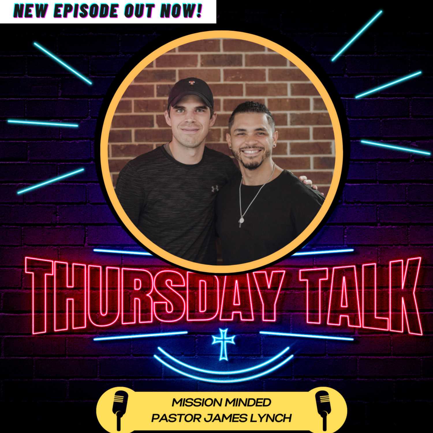 Thursday Talk Podcast