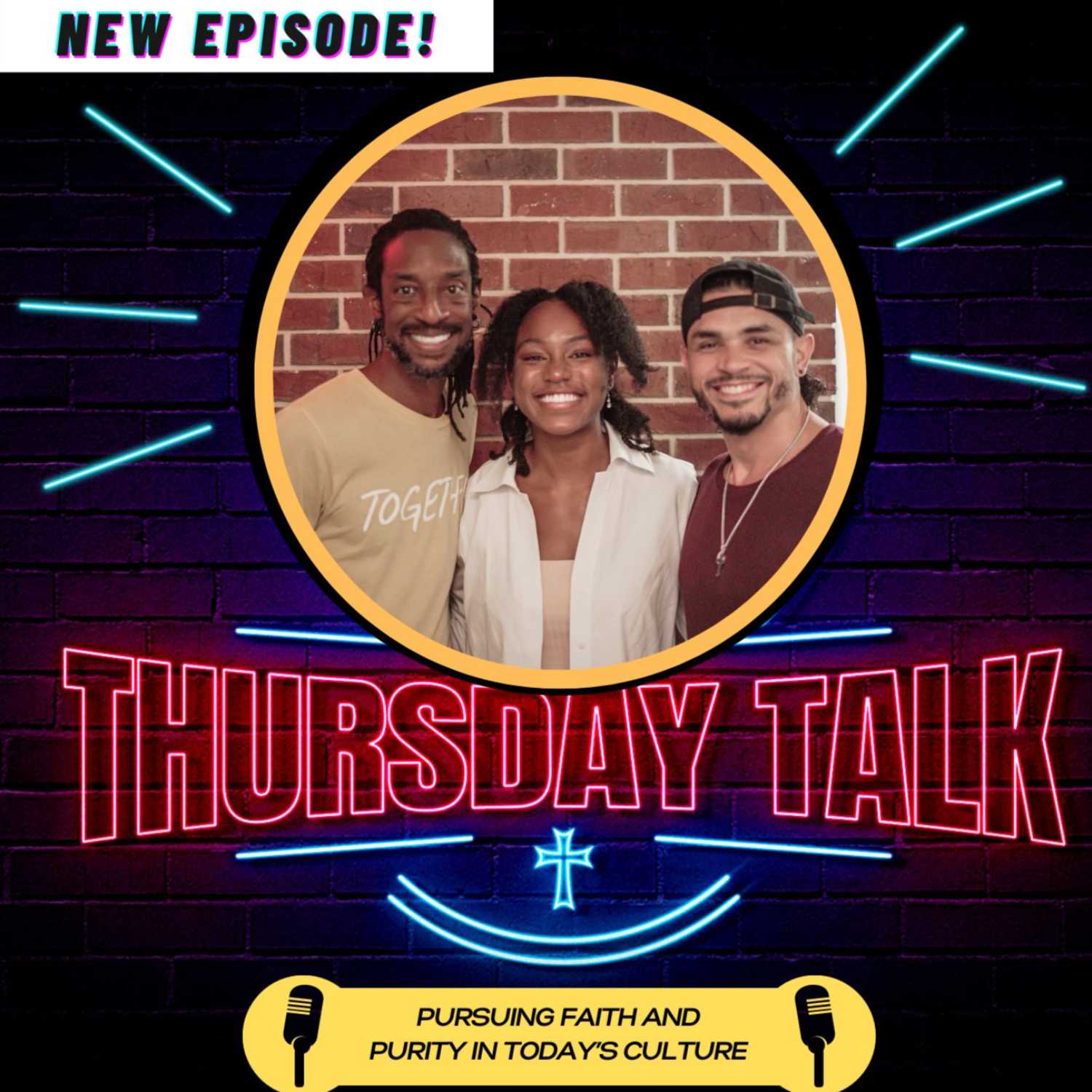 Thursday Talk Podcast