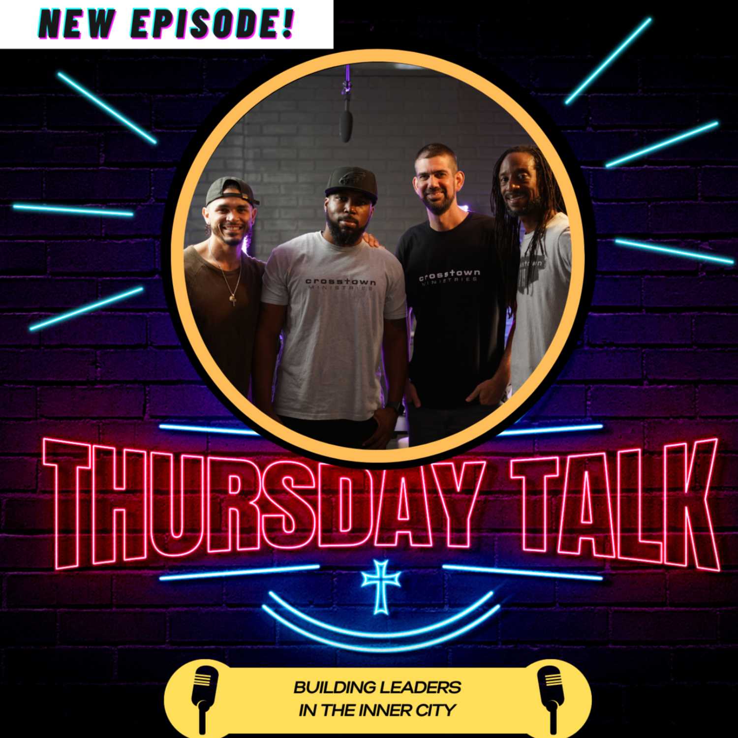 Thursday Talk Podcast