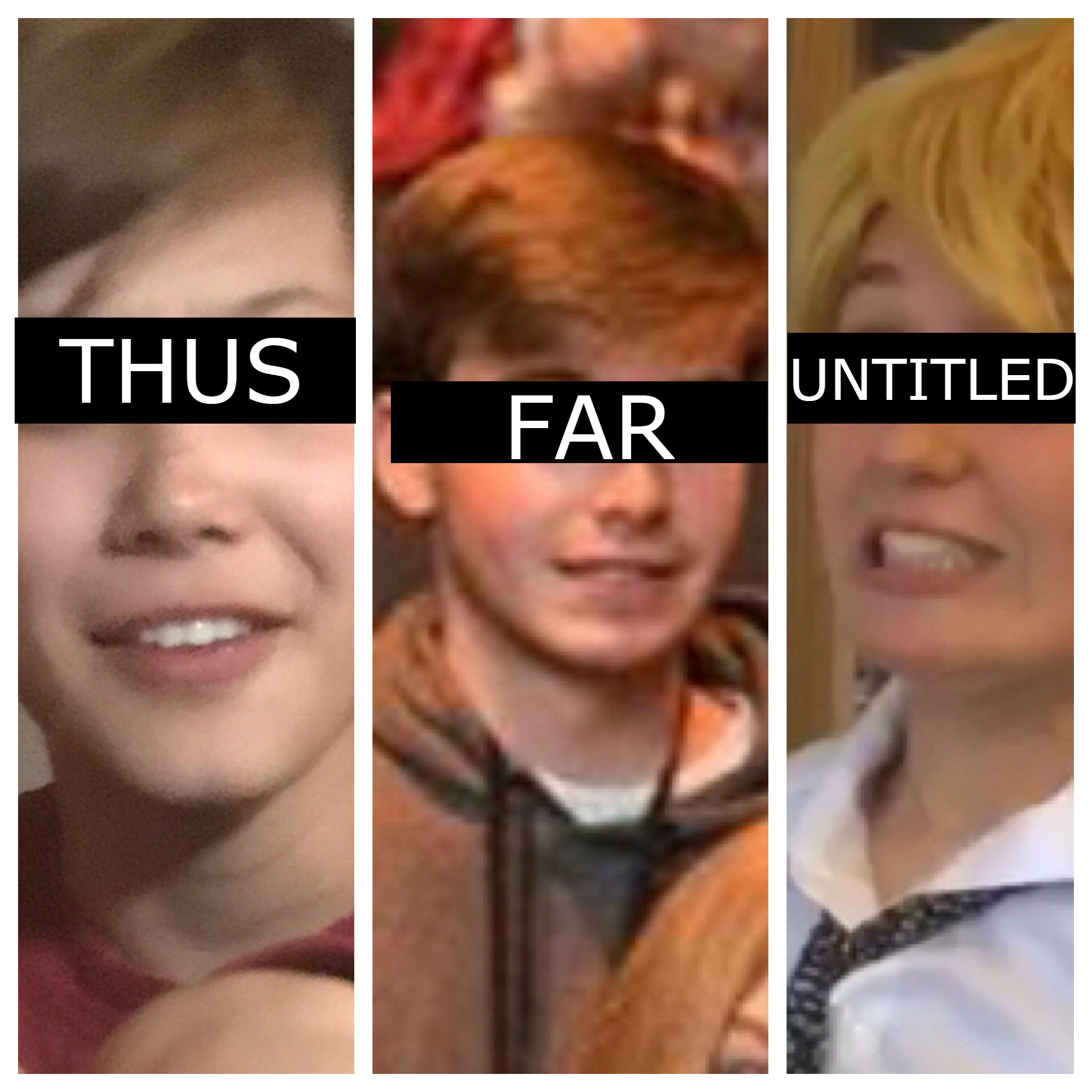 Thus Far Untitled Thus Far Untitled