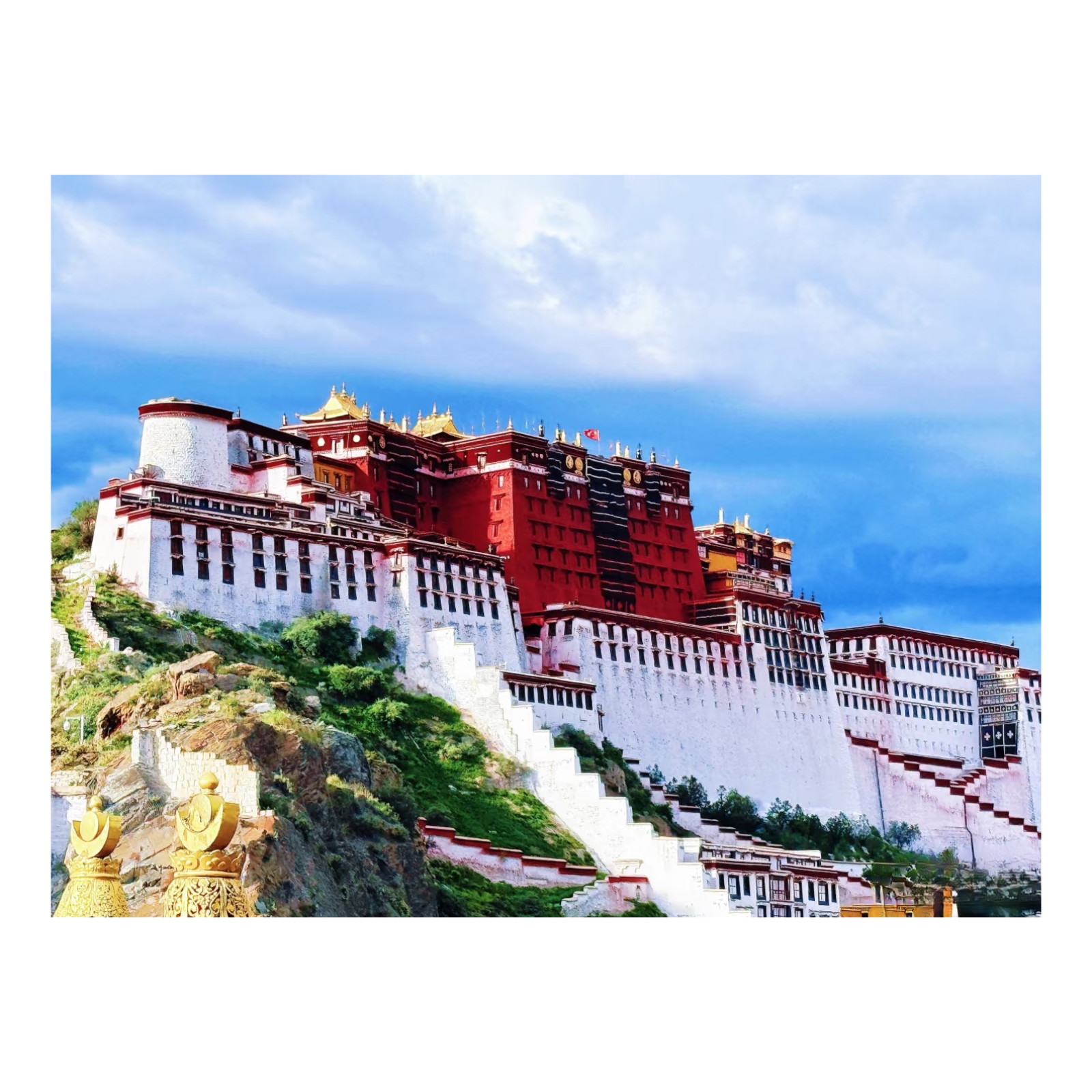 Travel to Tibet in Winter podcast artwork