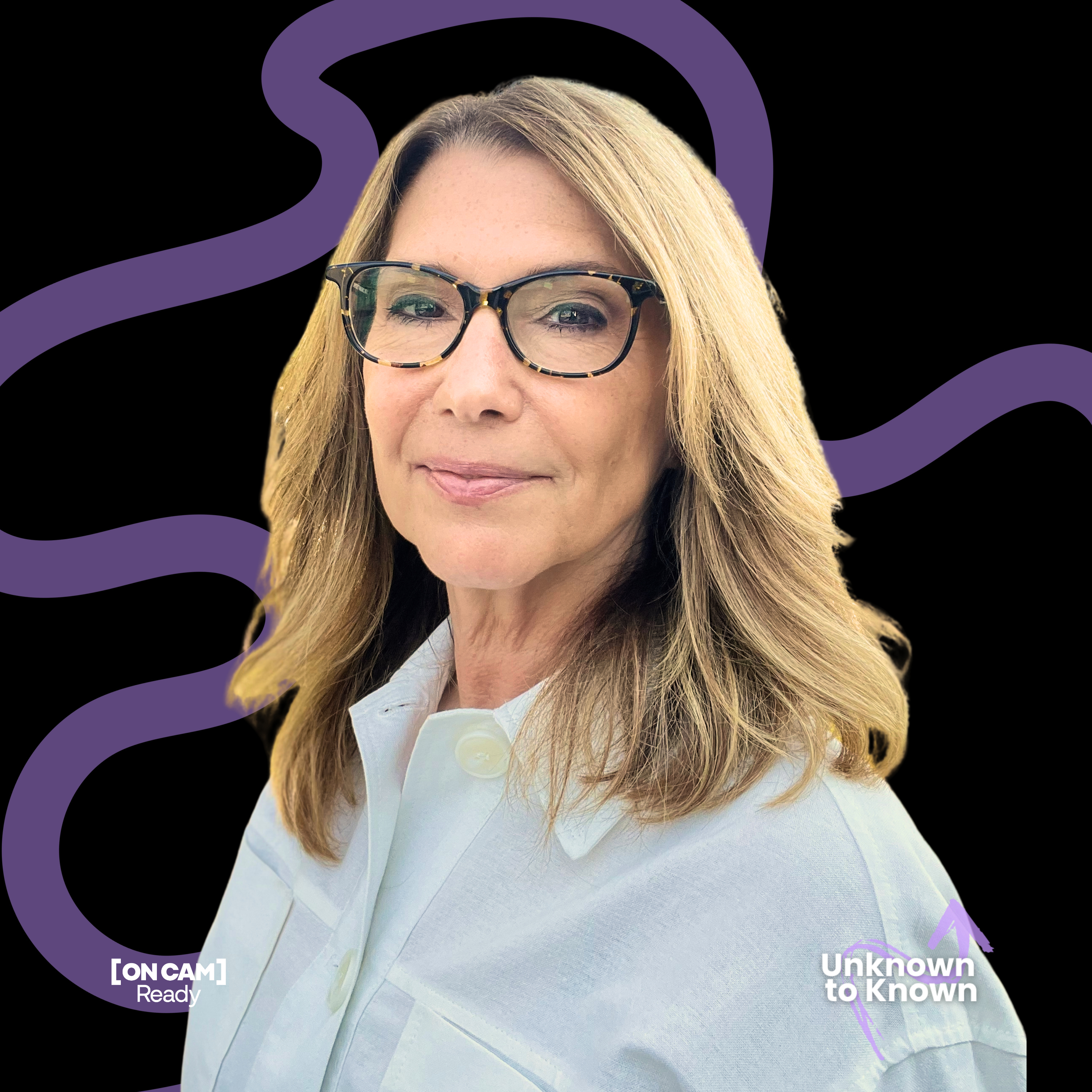 Unknown to Known presented by (ON CAM) Ready