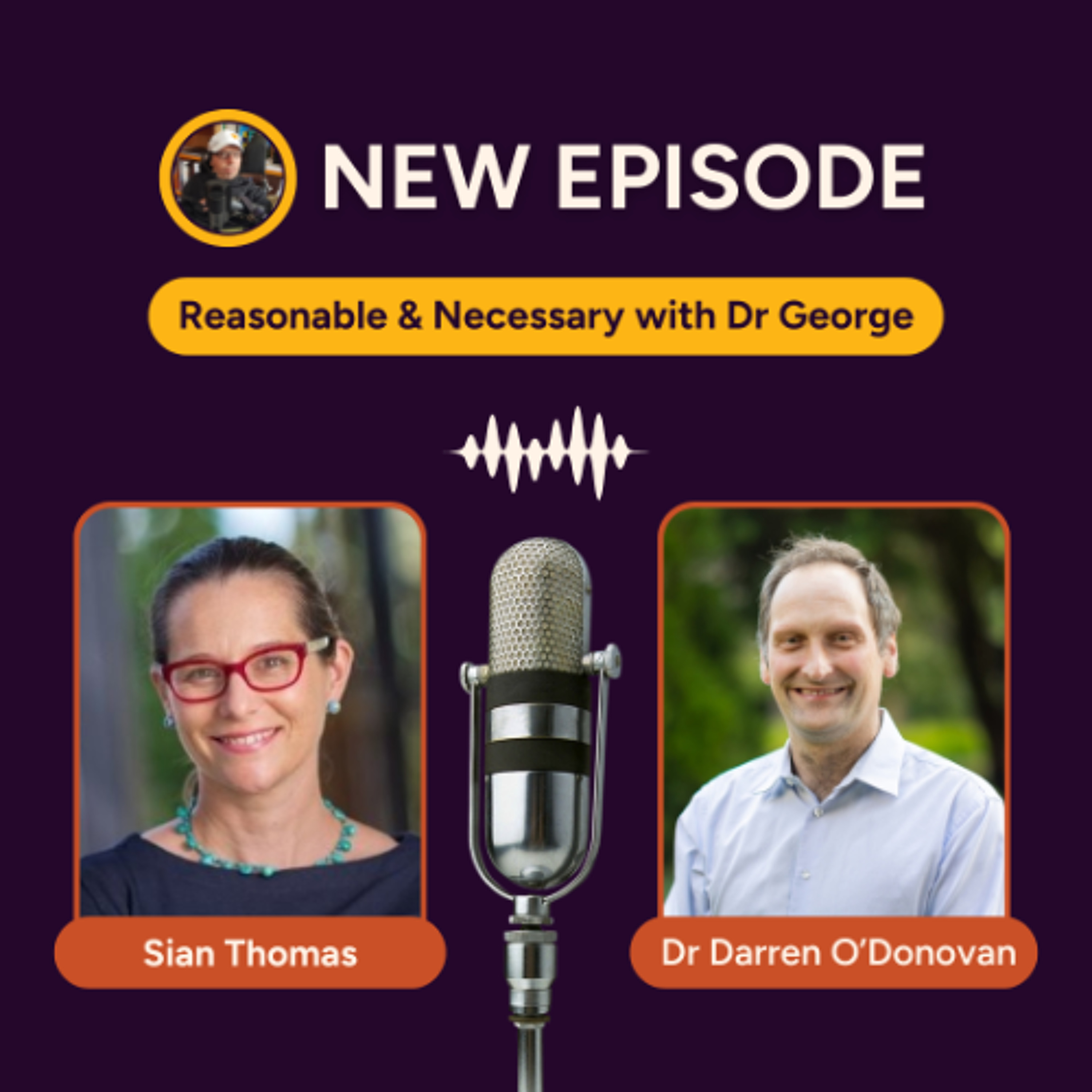 Summer Foundation podcasts
