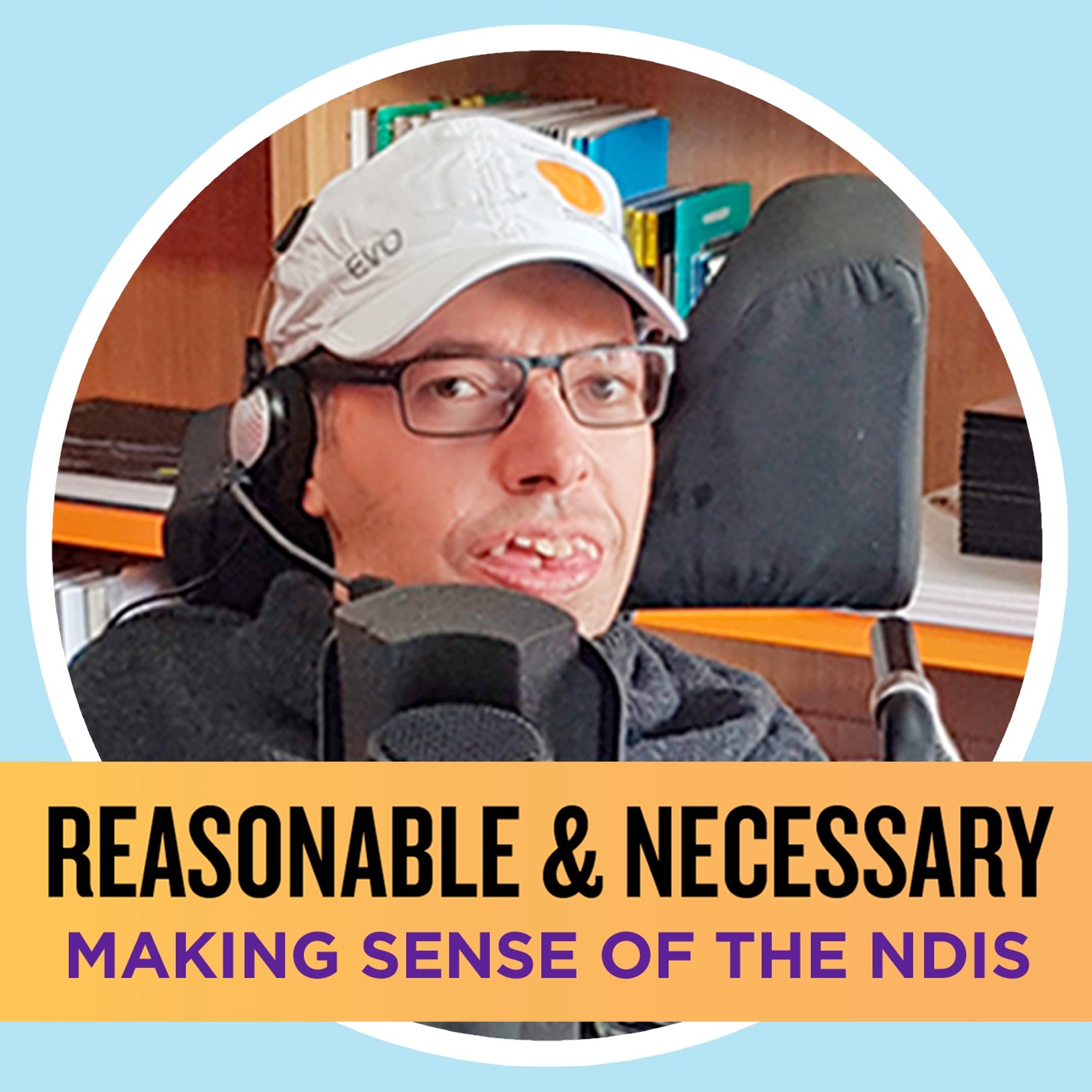 Summer Foundation podcasts