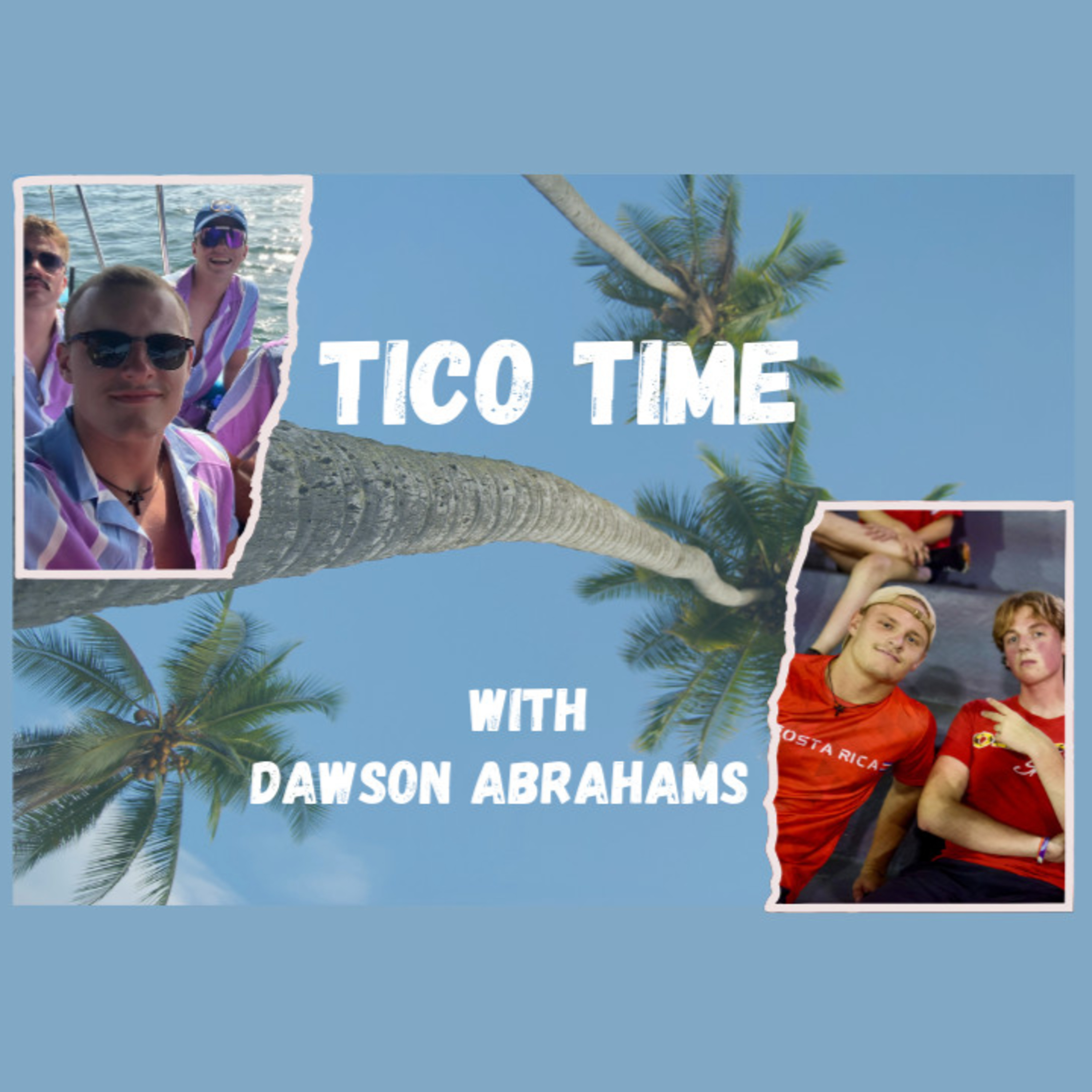 Ep. 11 - Ice time in the Tropics episode artwork
