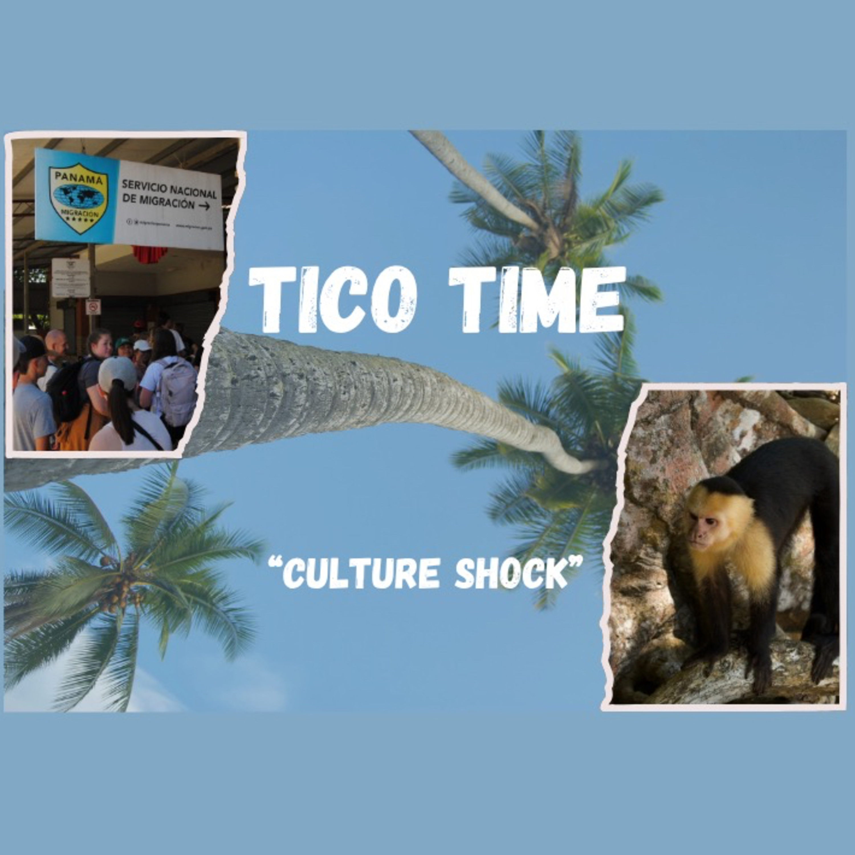 Ep. 3 - Culture Shock episode artwork