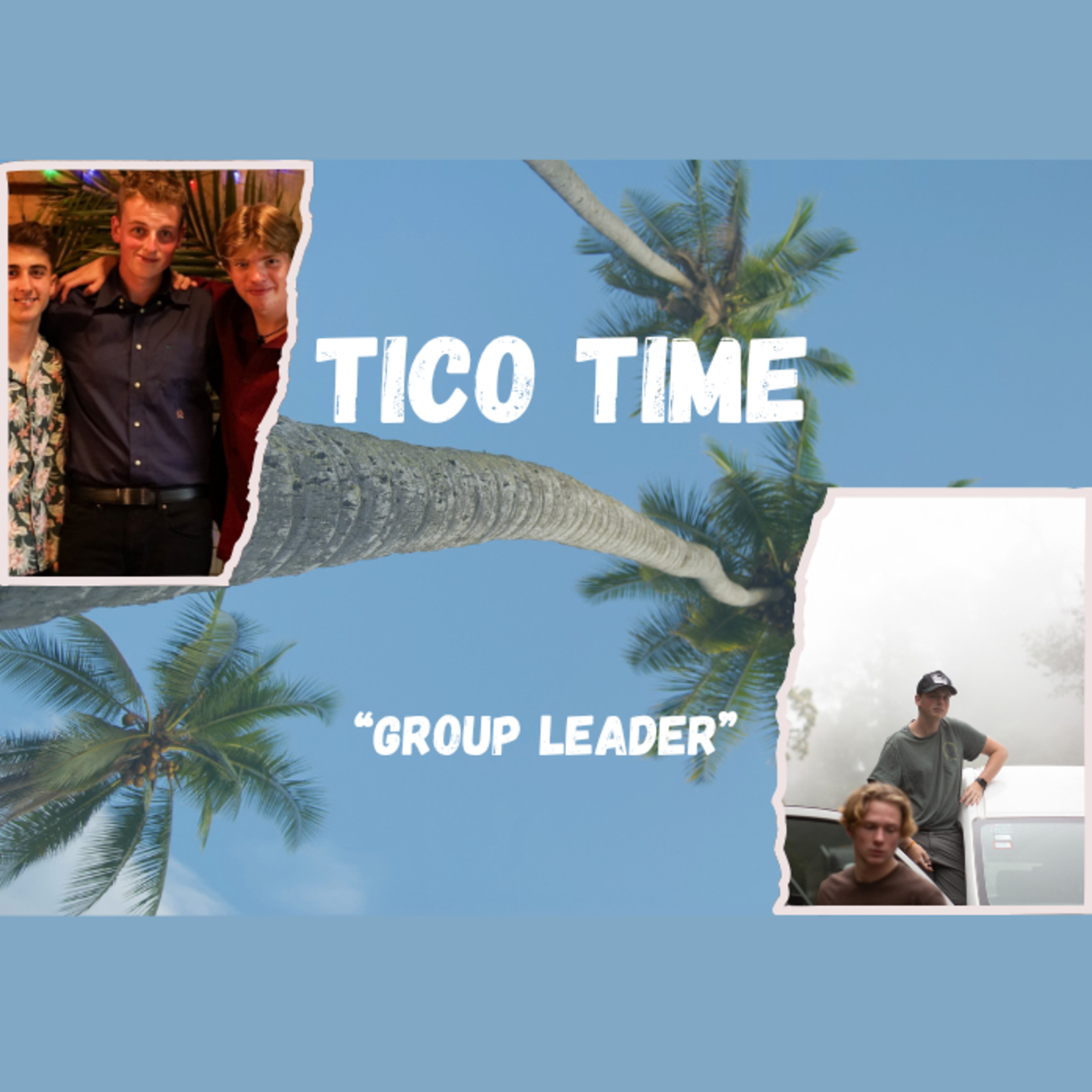 Ep. 2 - Group Leader episode artwork