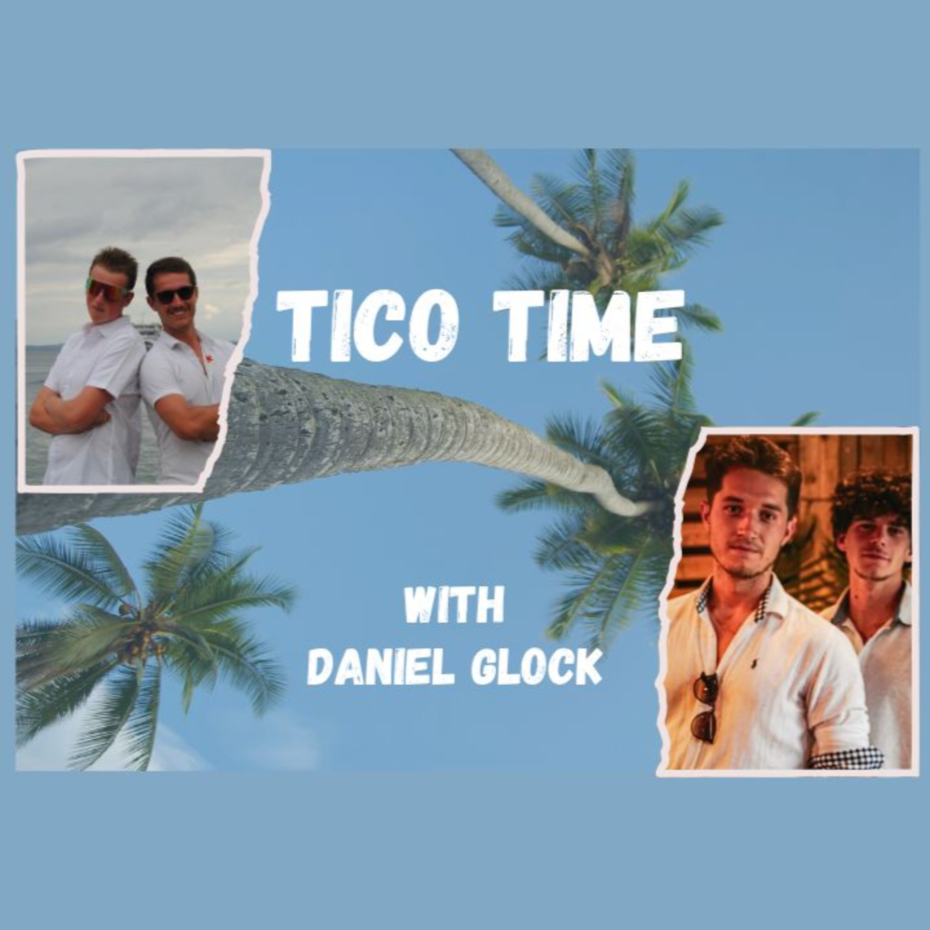 Ep. 15 - From Ticos to Texans episode artwork