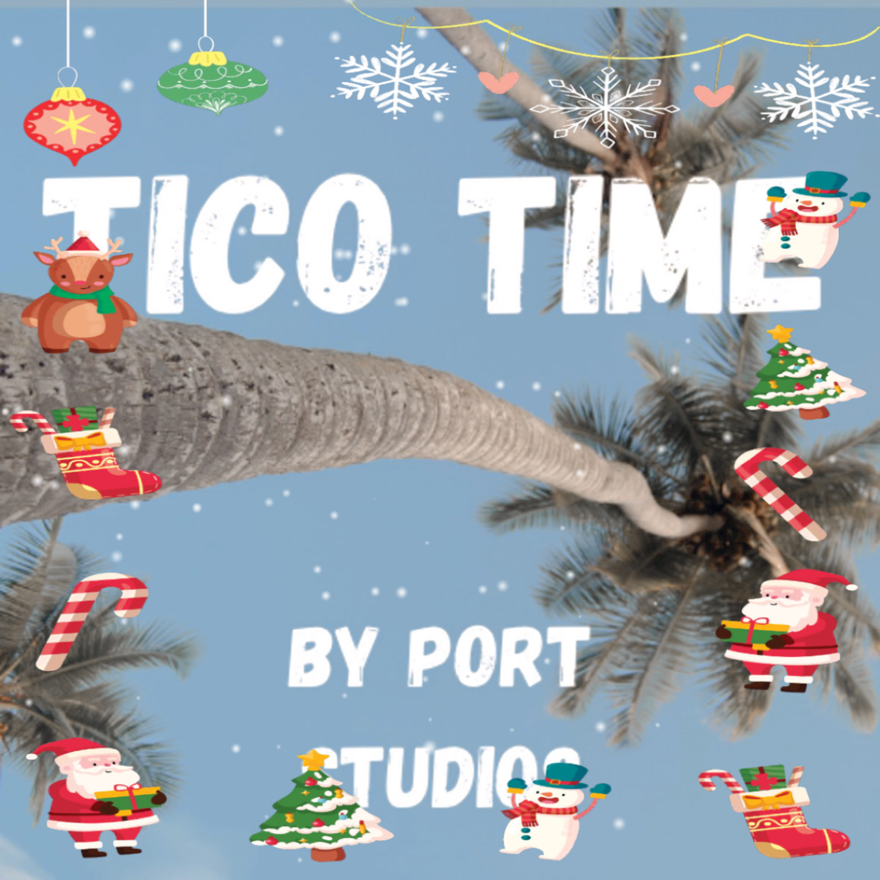 Ep. 10 - The Christmas Special episode artwork