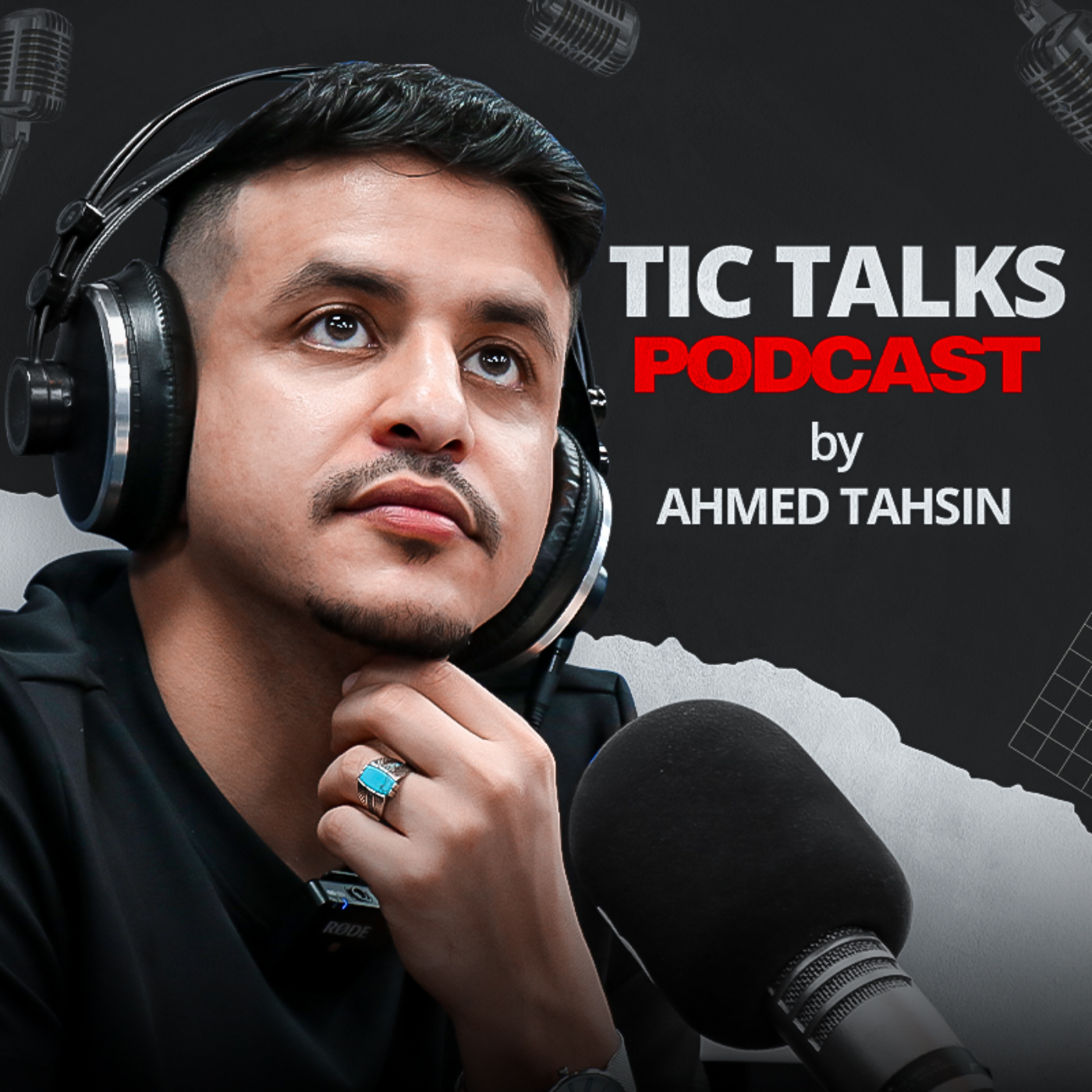 29M Steps. 0 Days Off in 2 Years. Here’s How Aristos Panteli Did It | TIC Talks - EP.55 episode artwork
