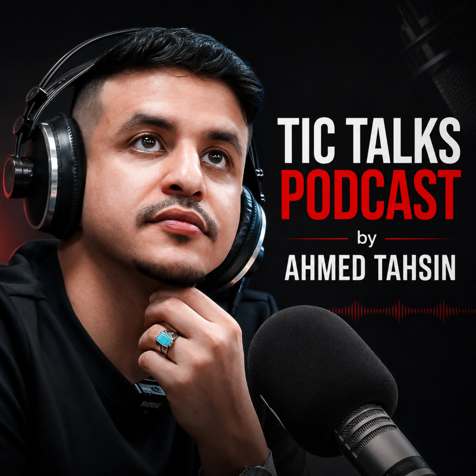 TIC Talks podcast artwork